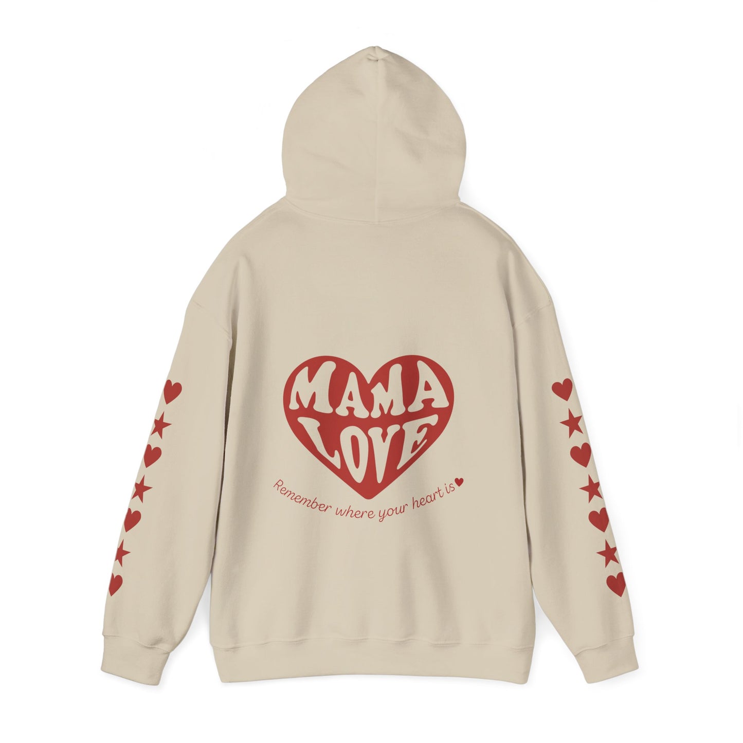 MOTHER VARSITY - RED WHITE BLUE LIMITED EDITION HOODIE