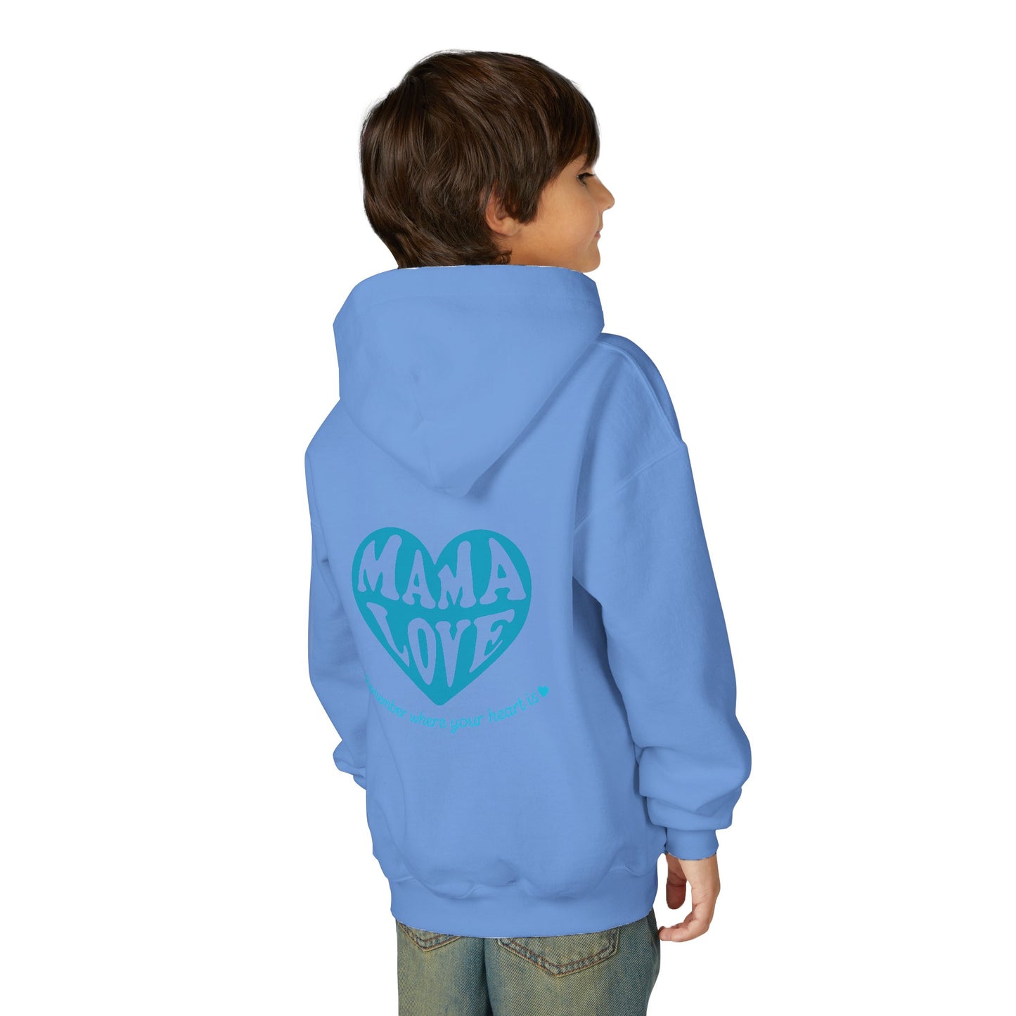 Kids MAMA LOVE HOODIE