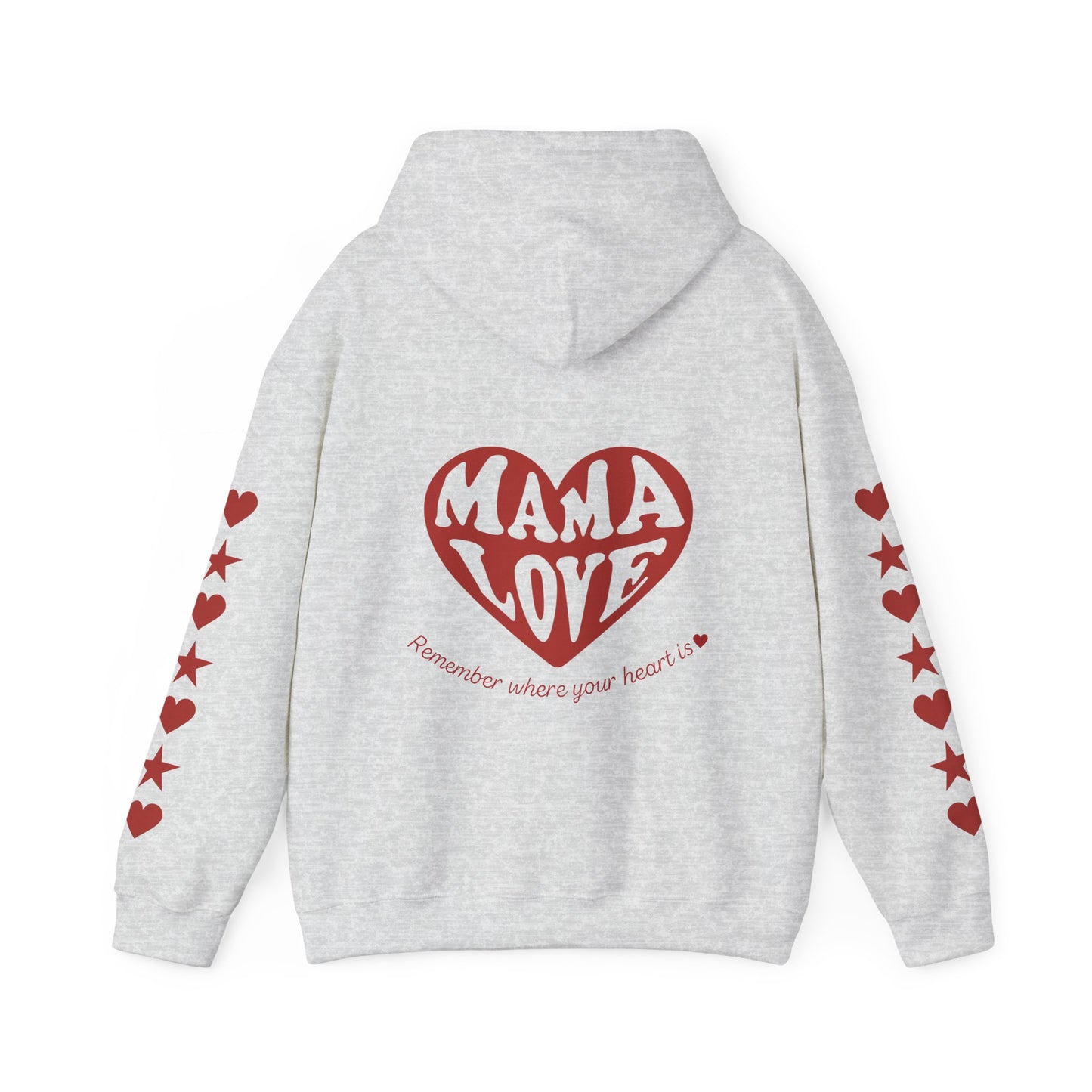 MOTHER VARSITY - RED WHITE BLUE LIMITED EDITION HOODIE