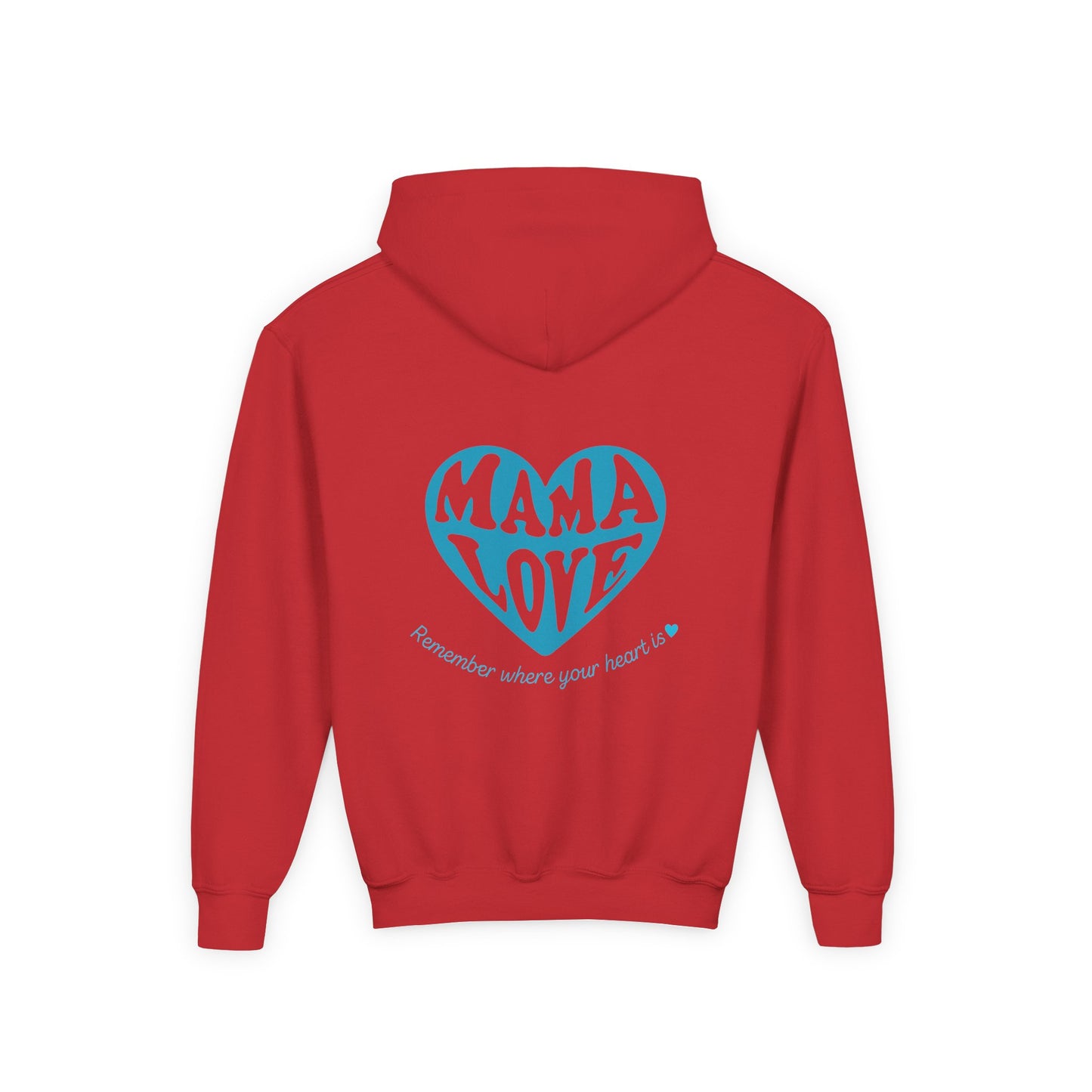 Kids MAMA LOVE HOODIE