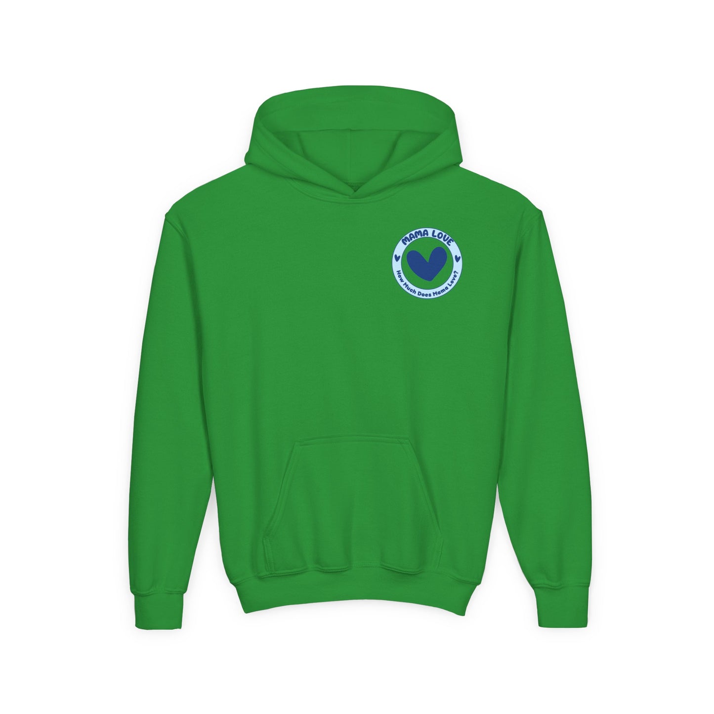 Kids MORE THAN ALL THE STARS Artwork Hoodie