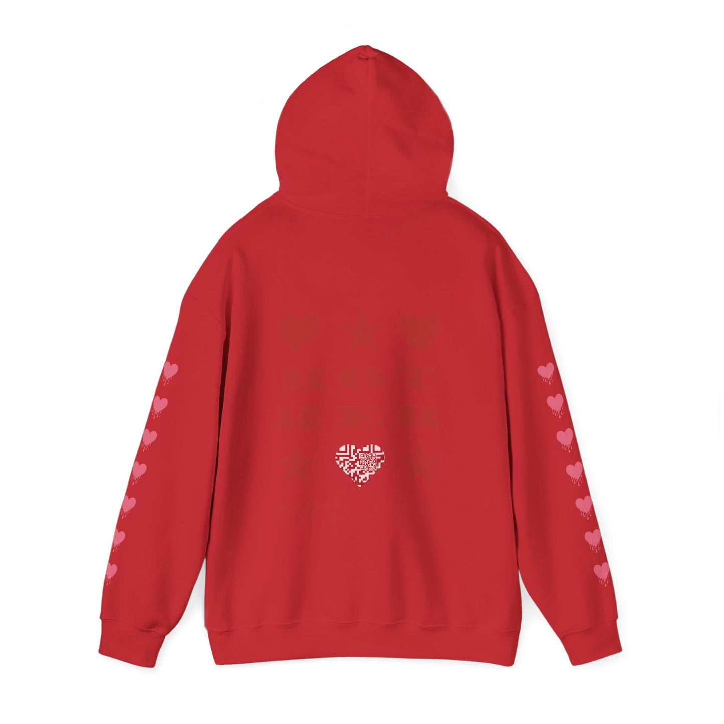 M.O.T.H.E.R. MOTHERS ON TRIAL HAVE EQUAL RIGHTS HOODIE