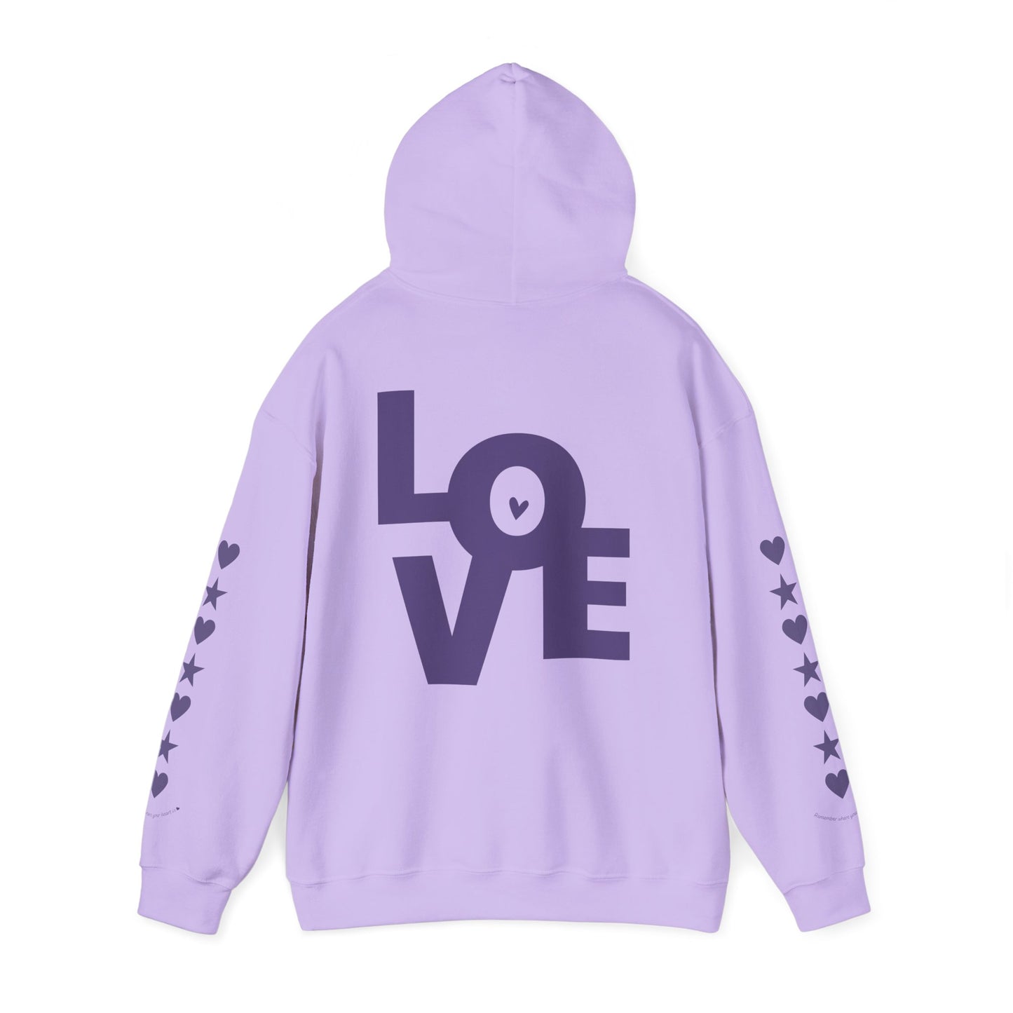 Love Logo Hoodie