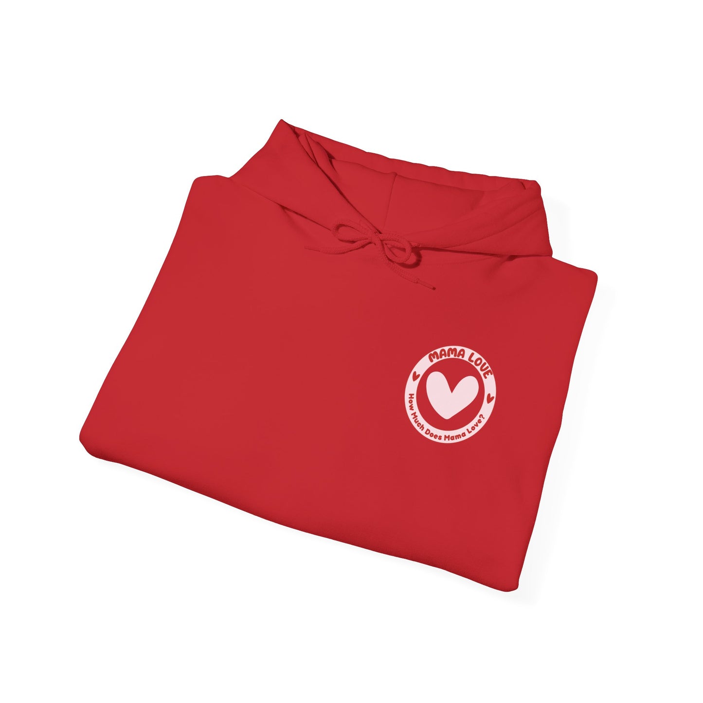 Love Logo Hoodie
