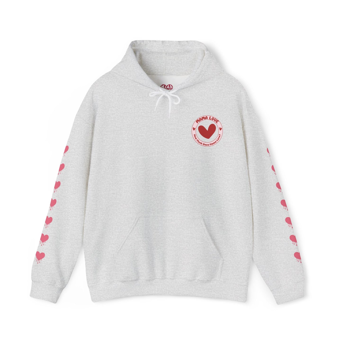 M.O.T.H.E.R. MOTHERS ON TRIAL HAVE EQUAL RIGHTS HOODIE