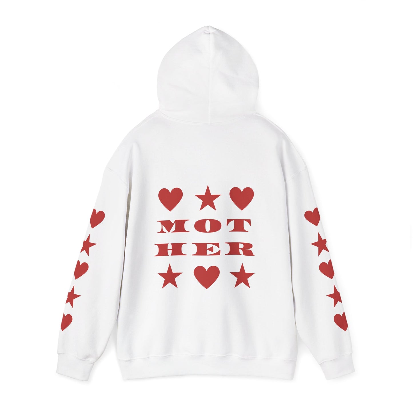 MOTHER "Mothers on Trial Have Equal Rights" Limited Edition Hoodie