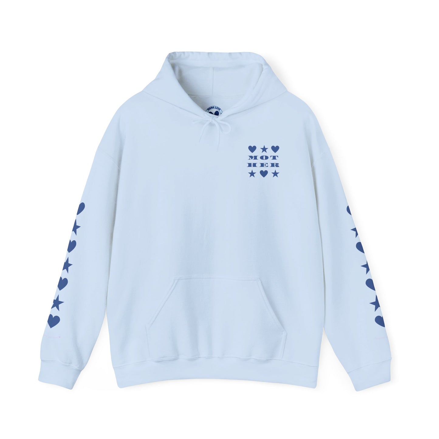 Love Logo Hoodie