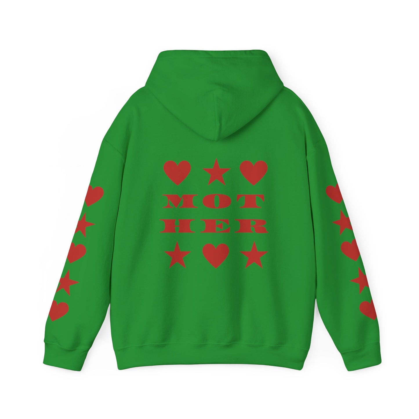 MOTHER "Mothers on Trial Have Equal Rights" Limited Edition Hoodie