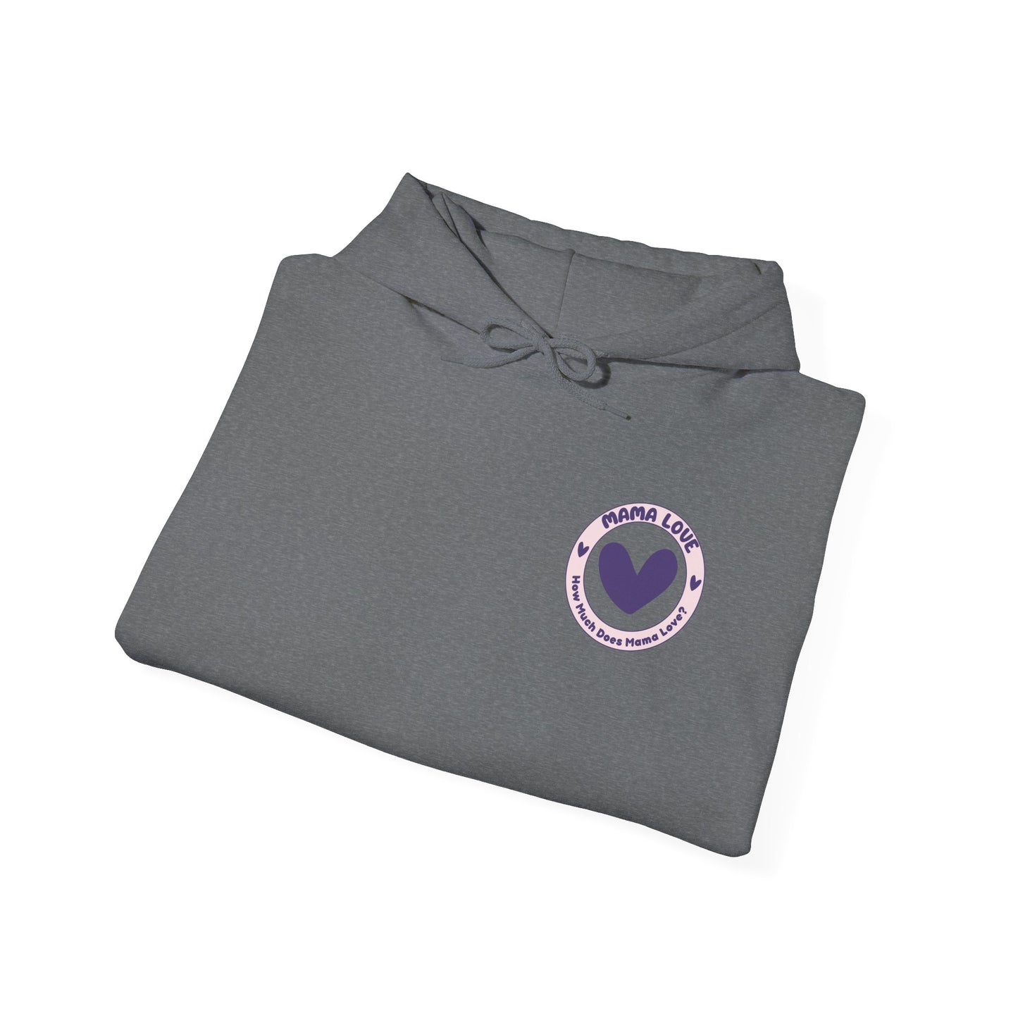 Love Logo Hoodie