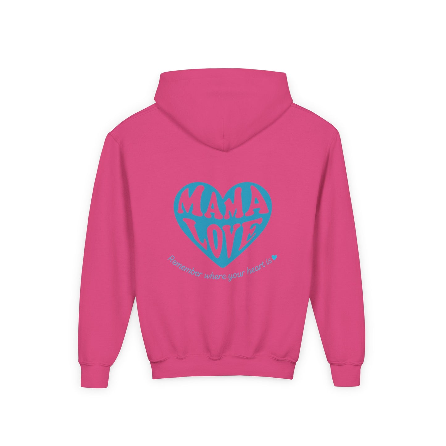 Kids MAMA LOVE HOODIE