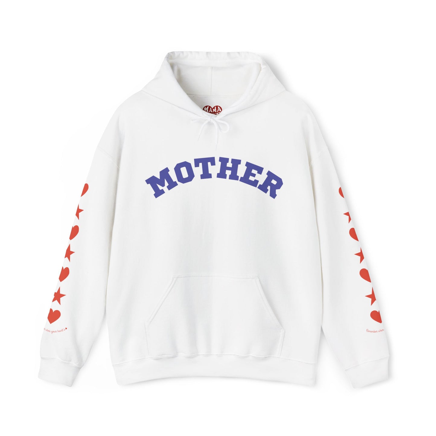 MORE THAN ALL THE WATER IN THE OCEAN HOODIE VII