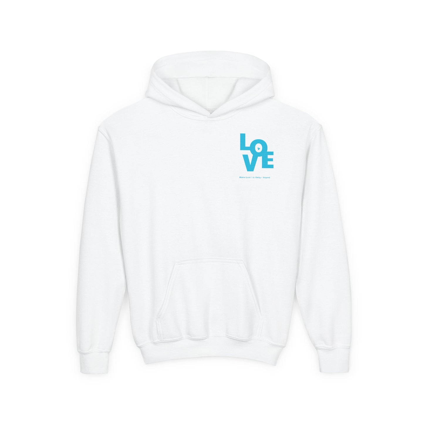 Kids MAMA LOVE HOODIE