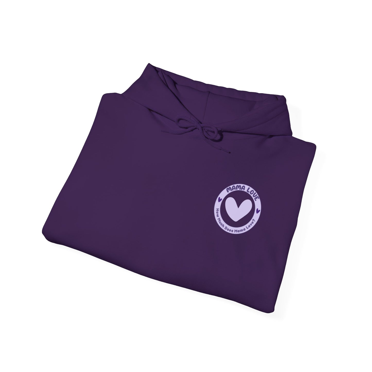 Love Logo Hoodie
