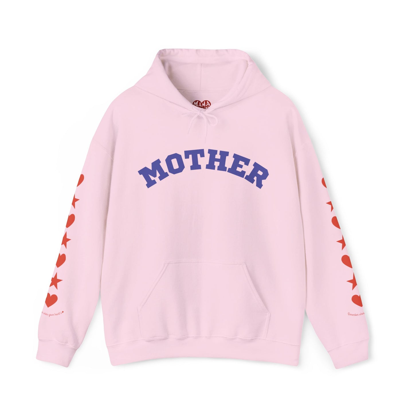 MORE THAN ALL THE WATER IN THE OCEAN HOODIE VII