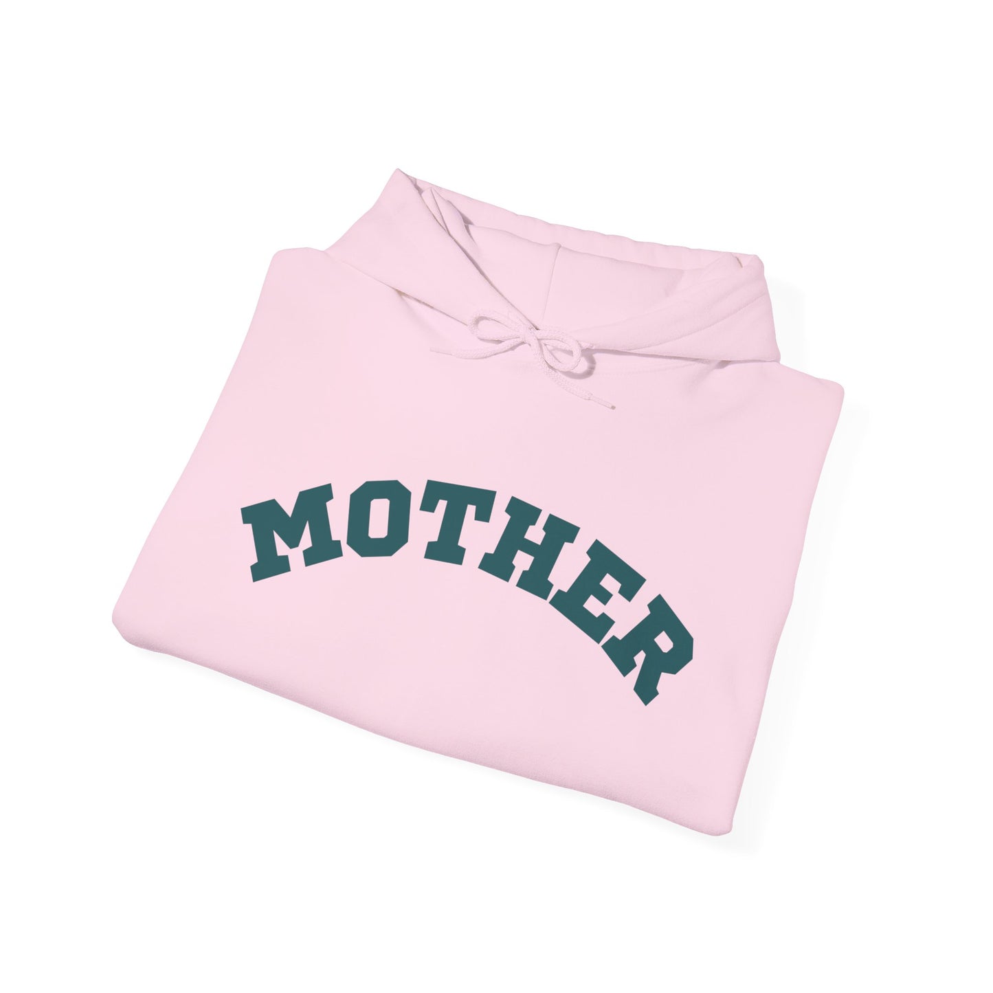 MOTHER I LOVE YOU MORE THAN COFFEE HOODIE