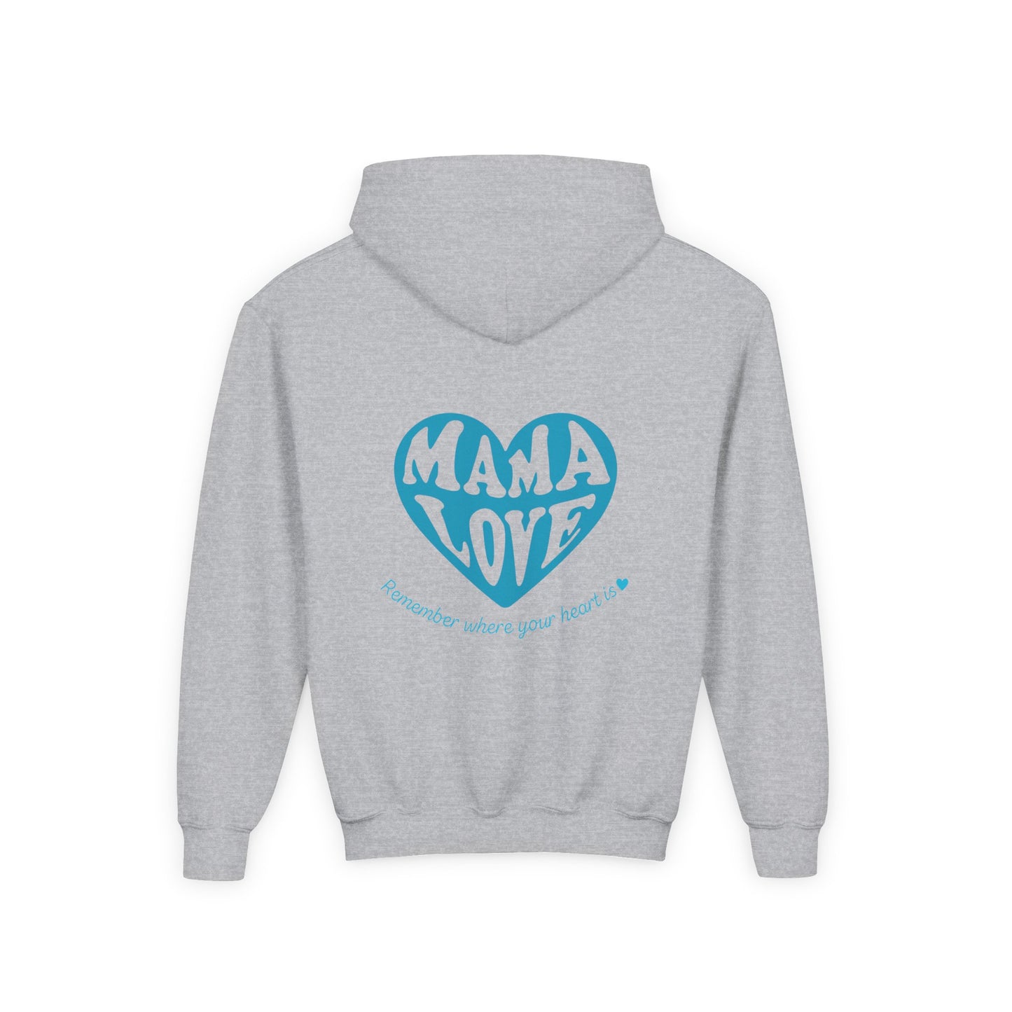 Kids MAMA LOVE HOODIE