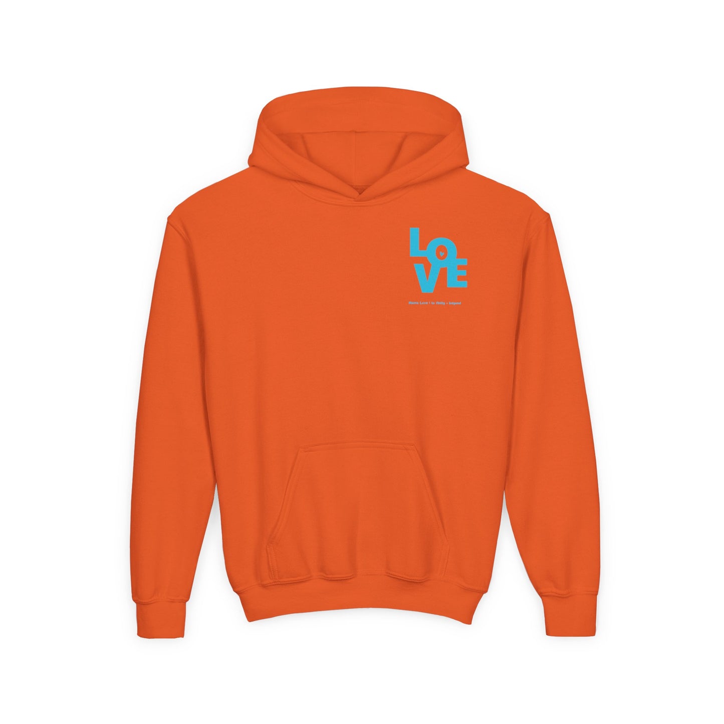 Kids MAMA LOVE HOODIE