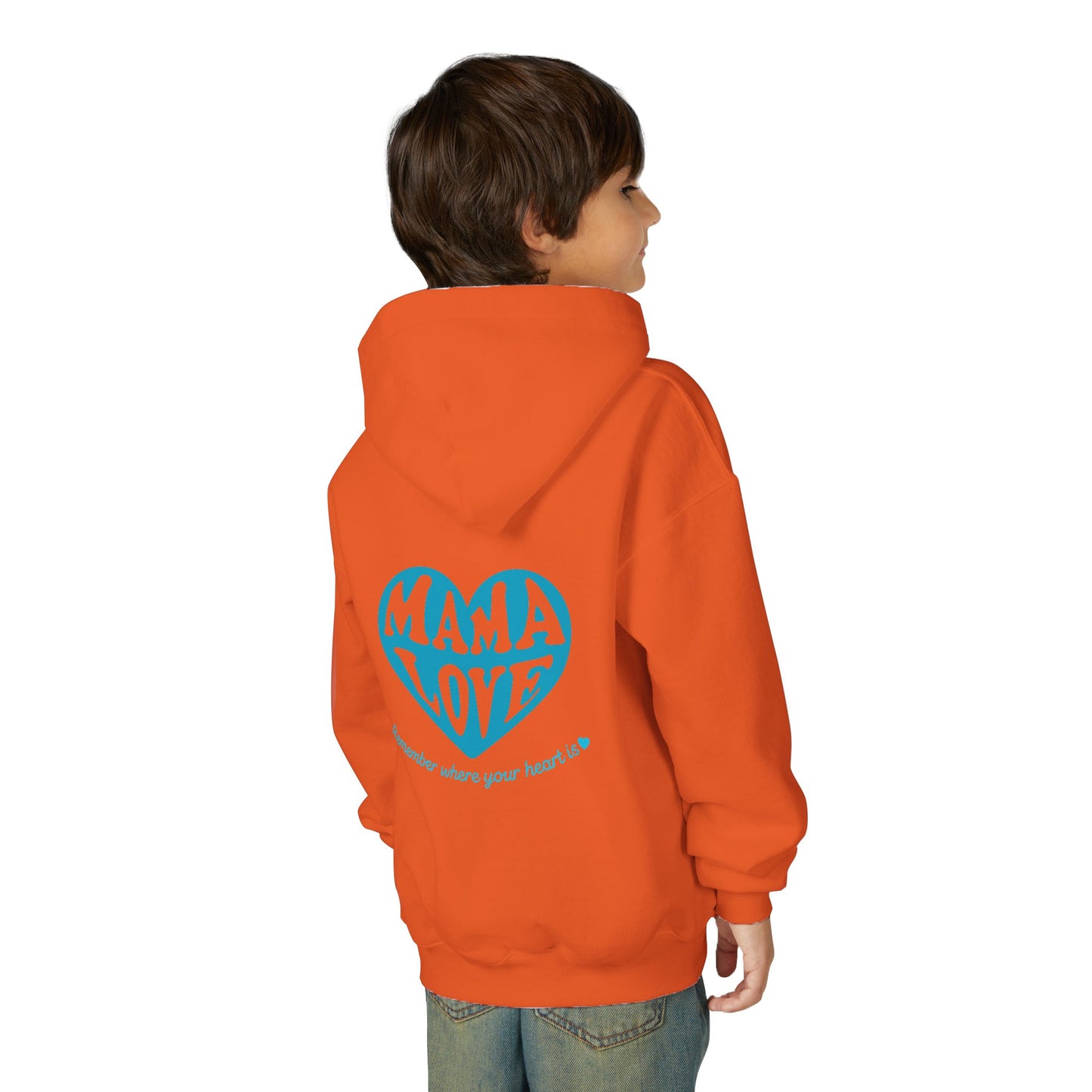Kids MAMA LOVE HOODIE