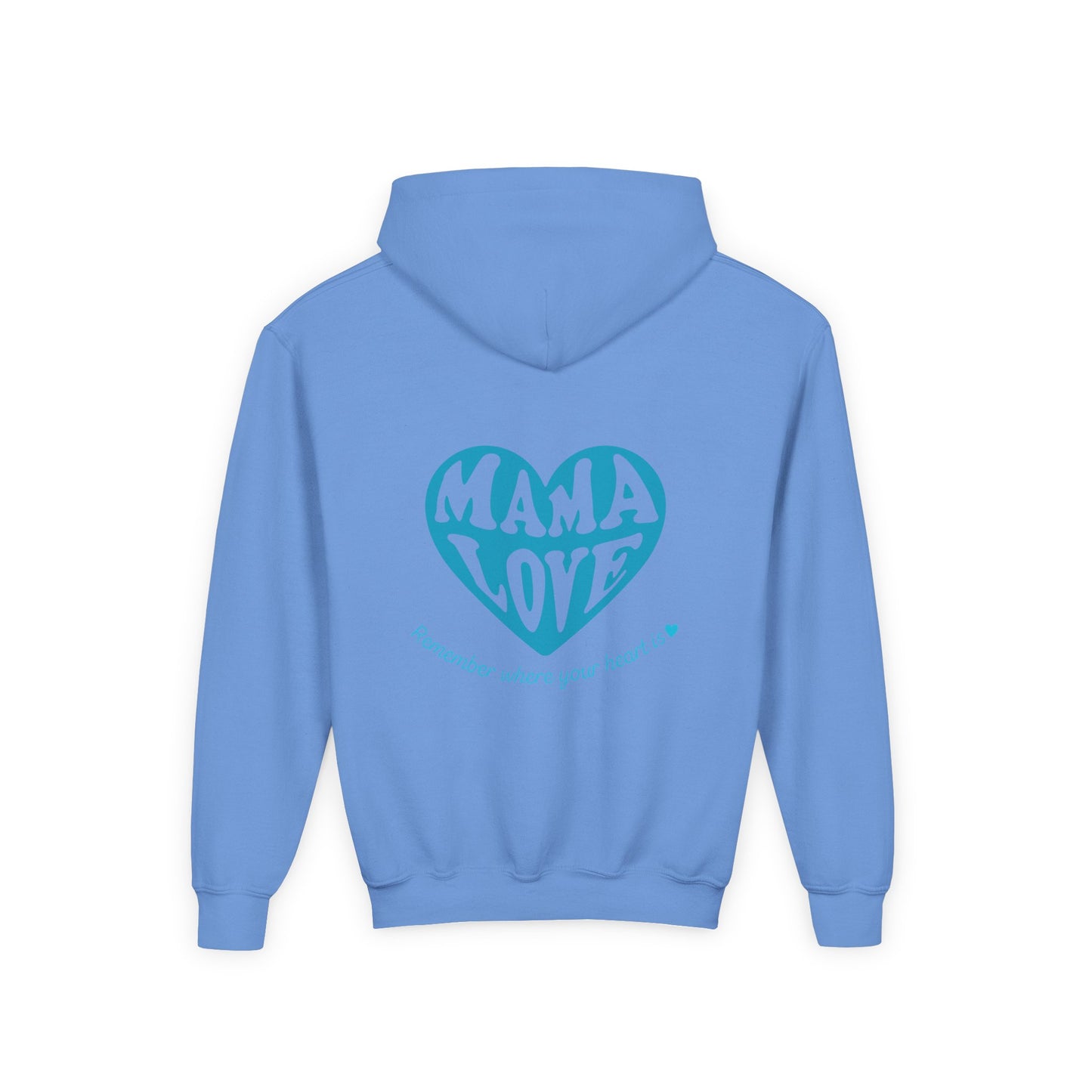 Kids MAMA LOVE HOODIE