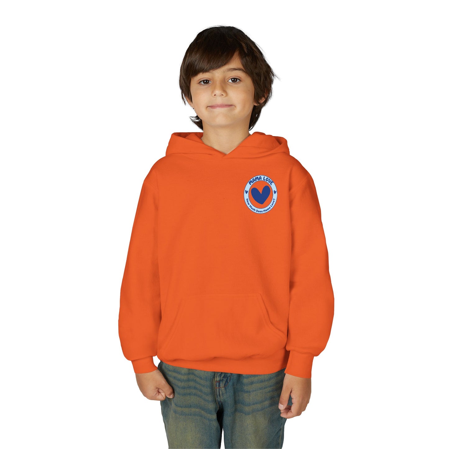 Kids MORE THAN ALL THE STARS Artwork Hoodie
