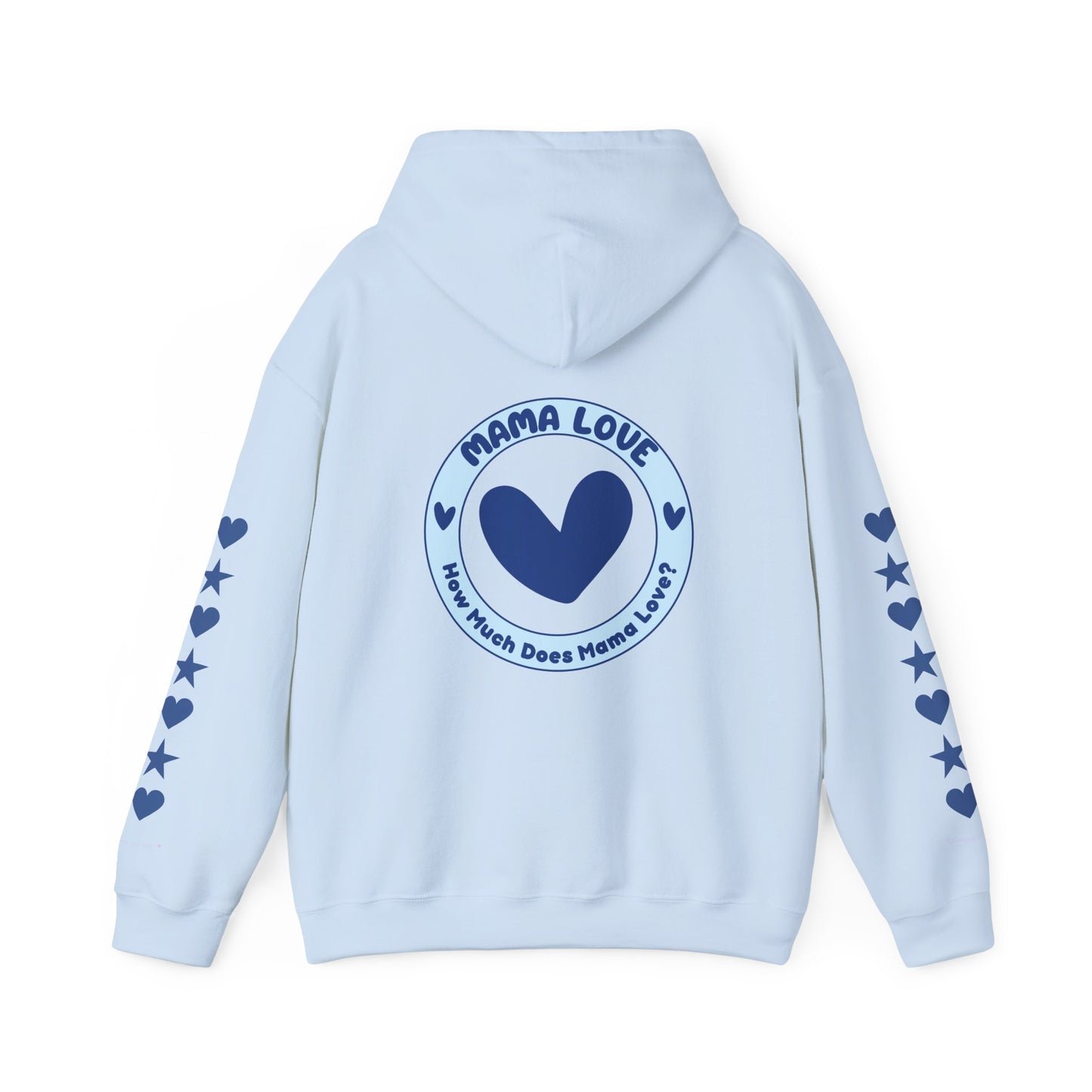 Love Logo Hoodie