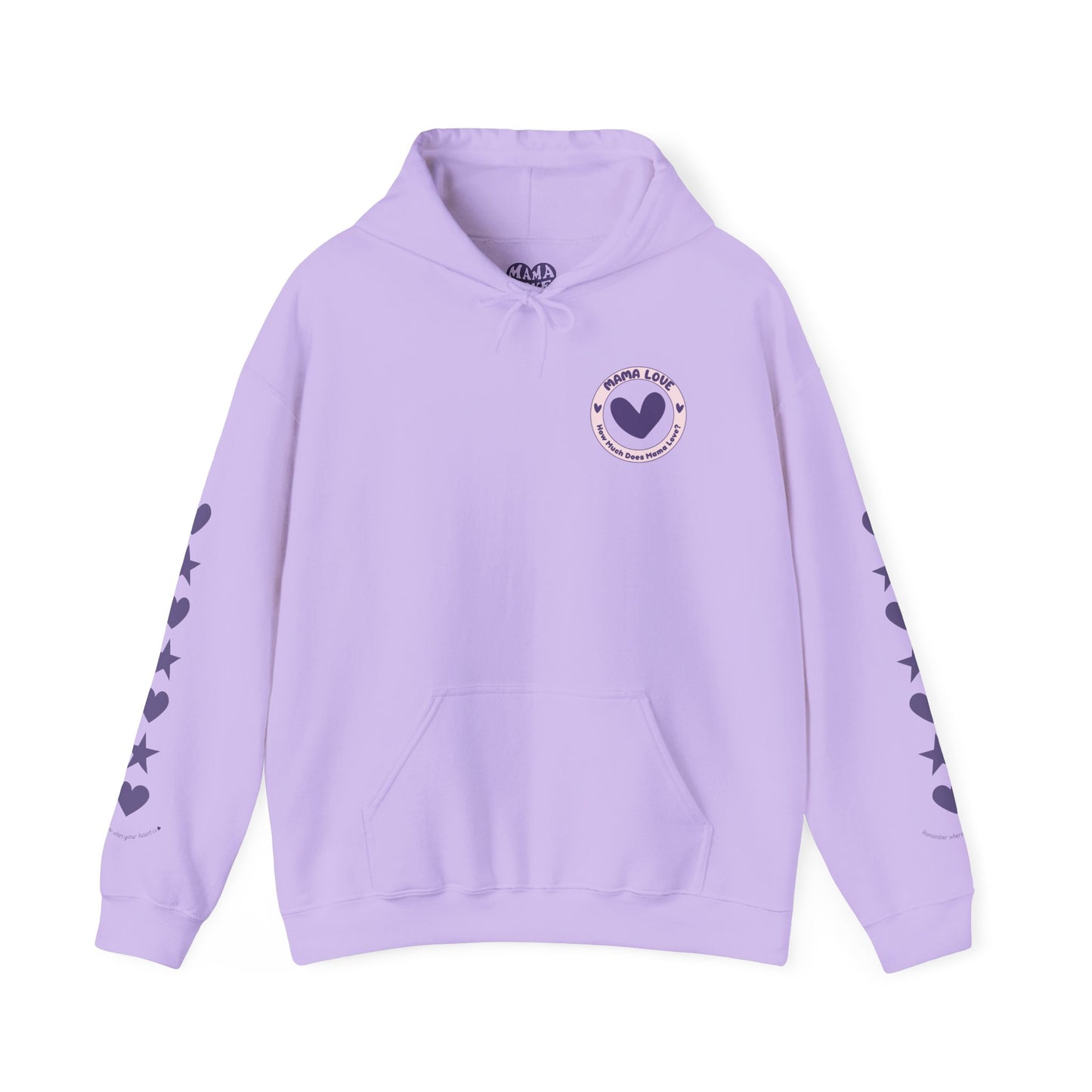 Love Logo Hoodie