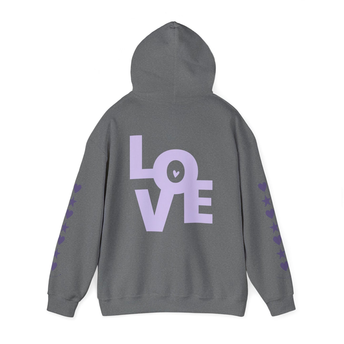 Love Logo Hoodie