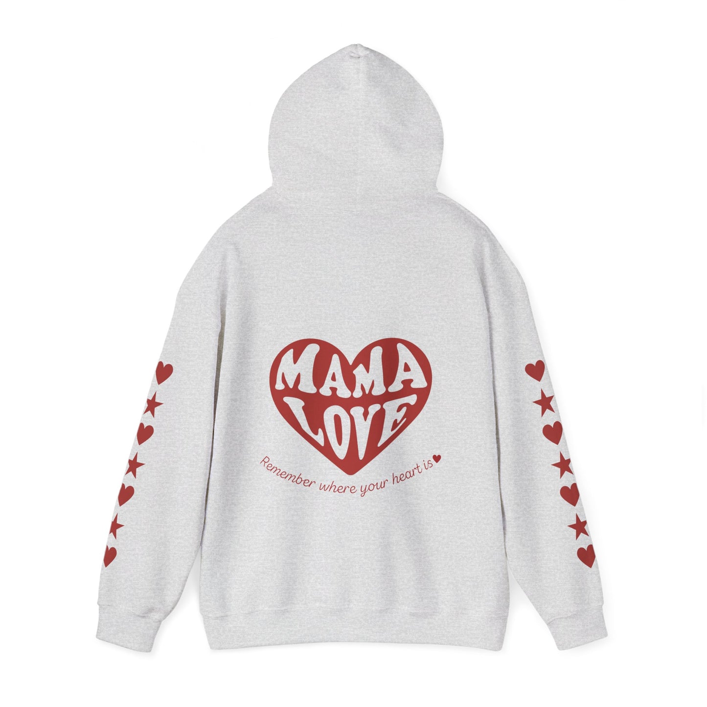 MOTHER VARSITY - RED WHITE BLUE LIMITED EDITION HOODIE