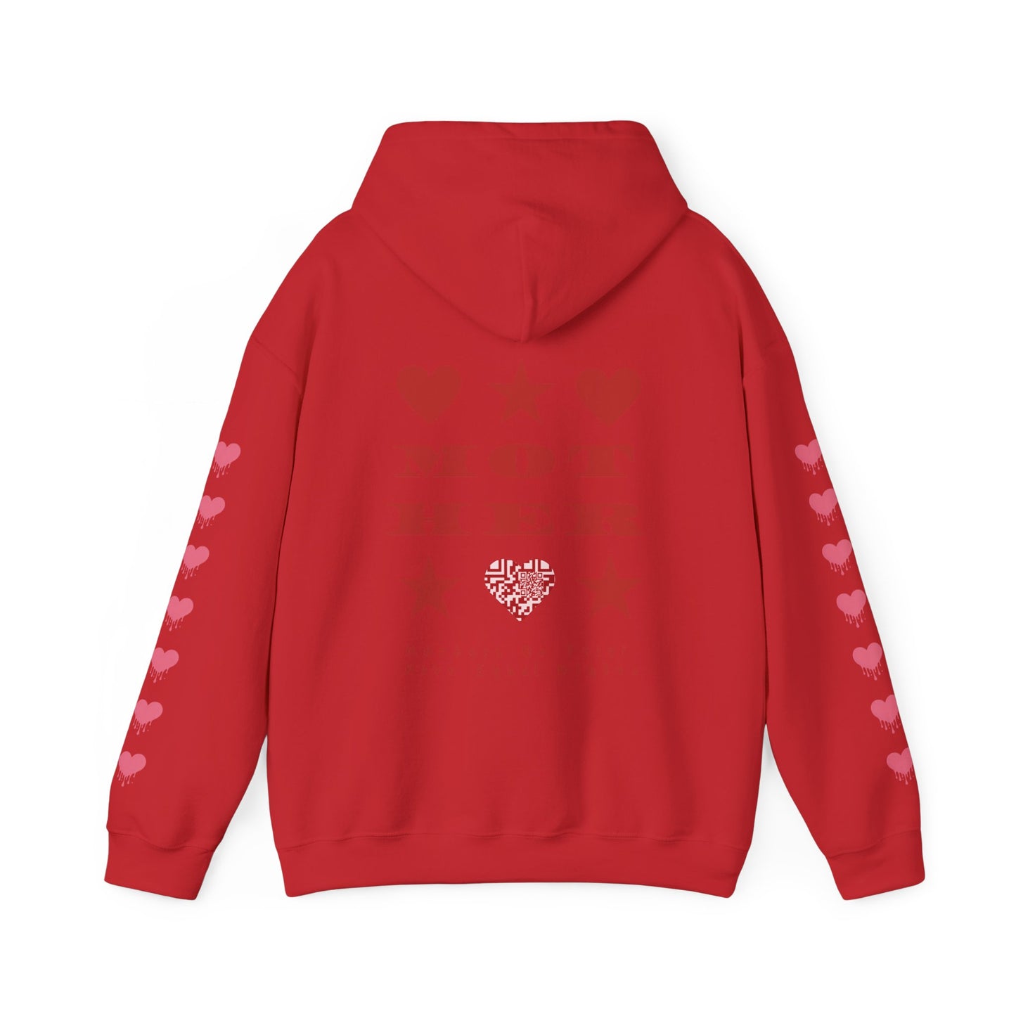 M.O.T.H.E.R. MOTHERS ON TRIAL HAVE EQUAL RIGHTS HOODIE