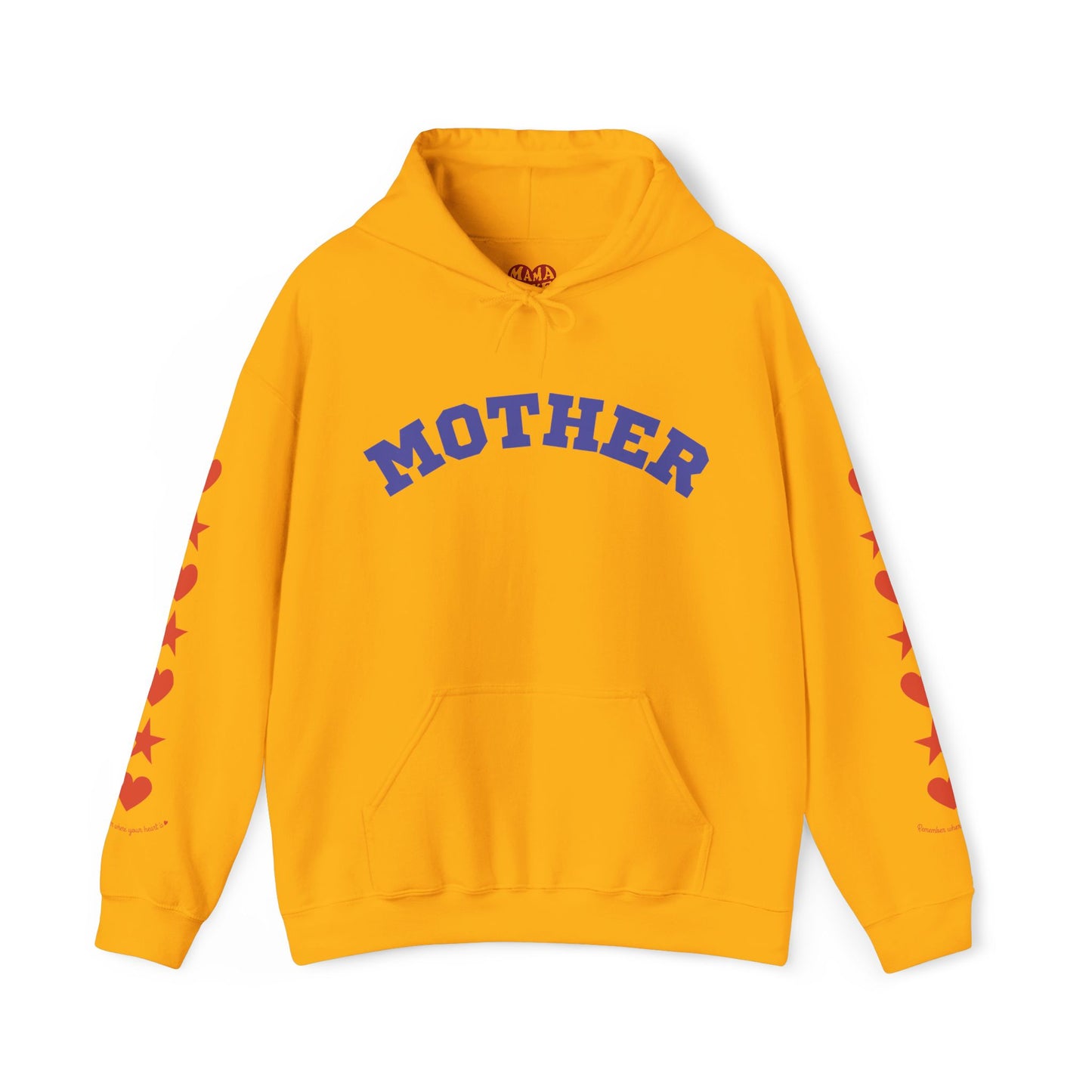 MORE THAN ALL THE WATER IN THE OCEAN HOODIE VII
