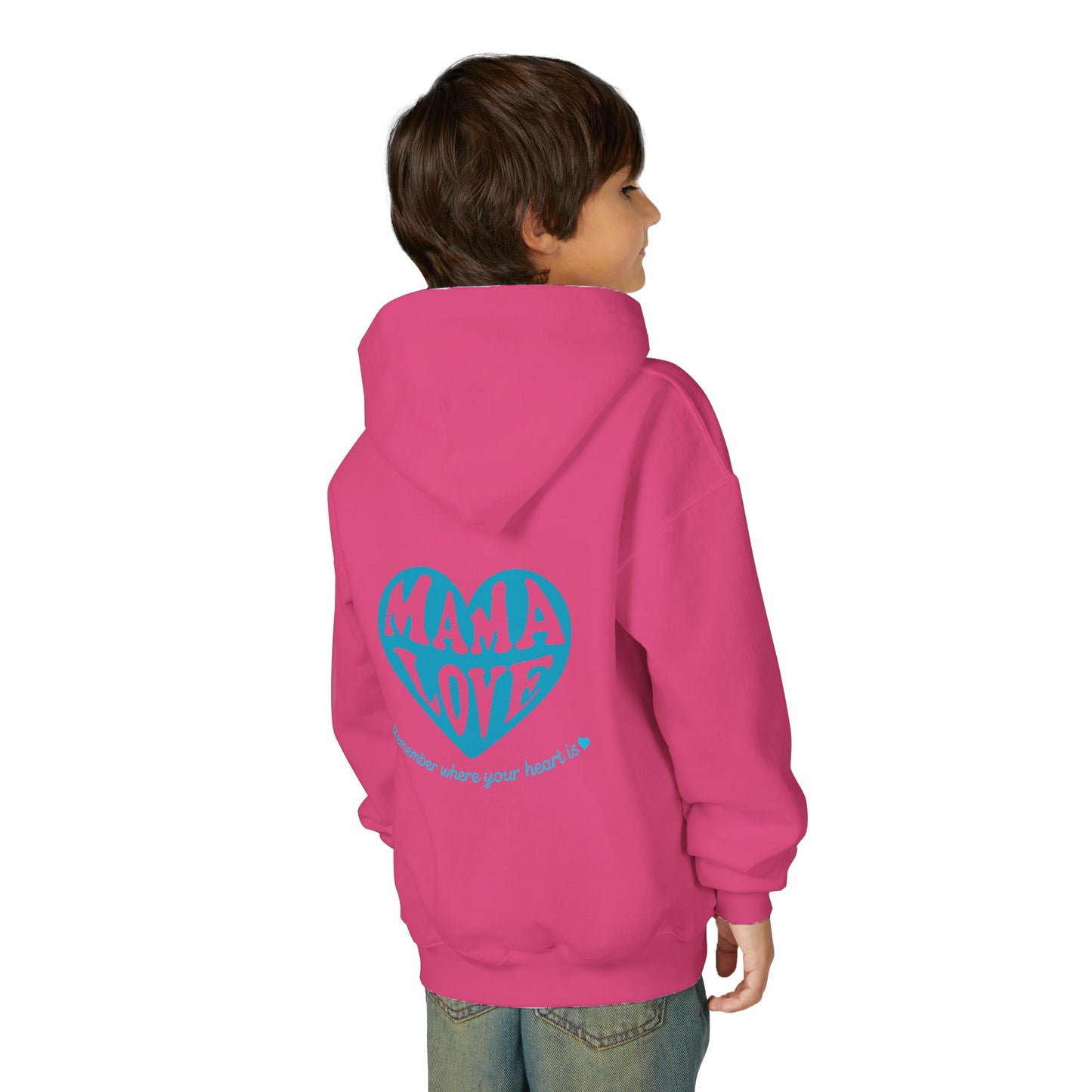 Kids MAMA LOVE HOODIE