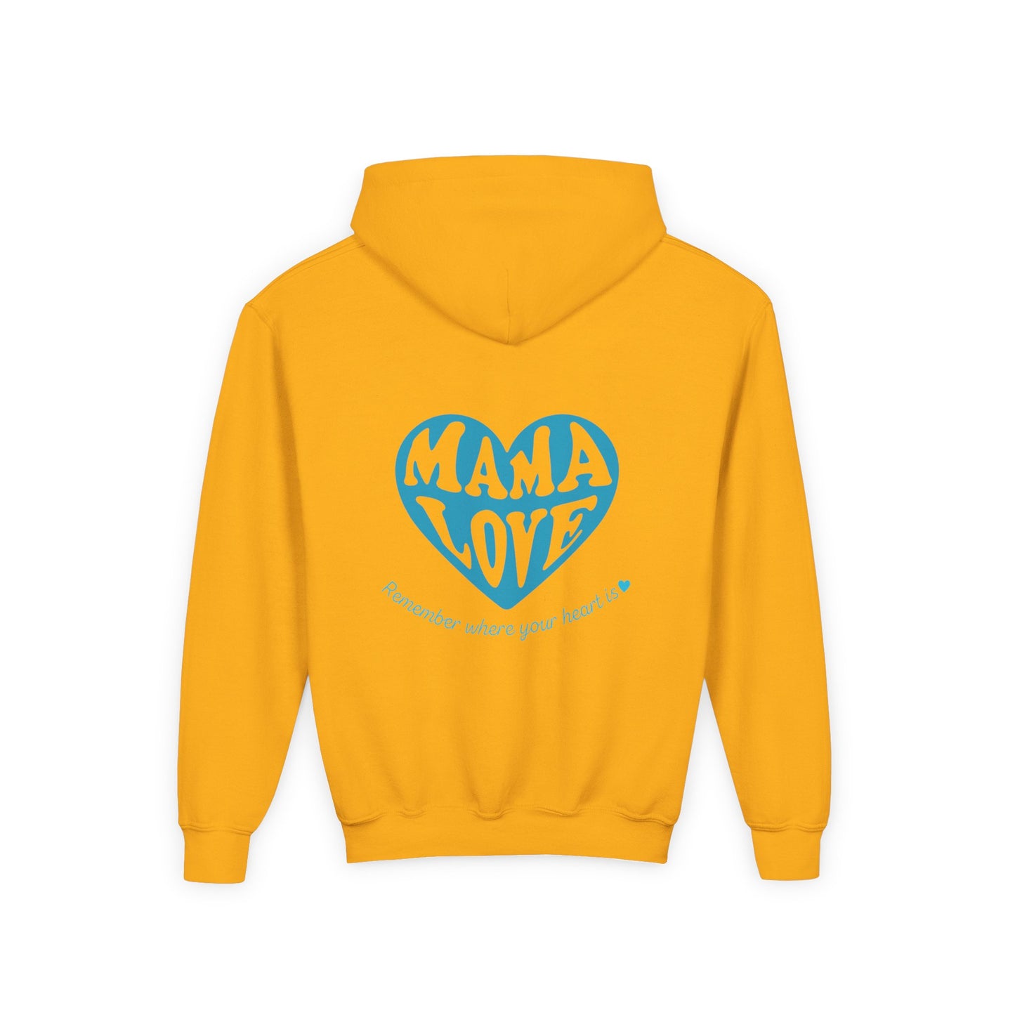 Kids MAMA LOVE HOODIE