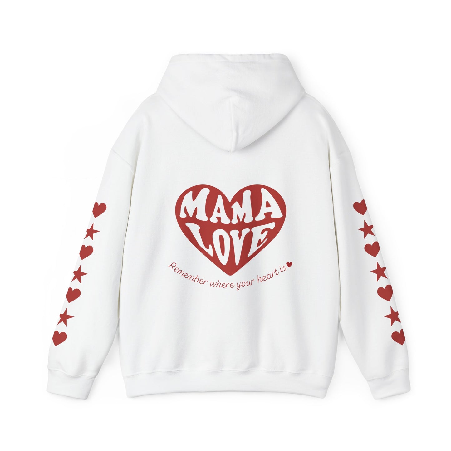 MOTHER VARSITY - RED WHITE BLUE LIMITED EDITION HOODIE