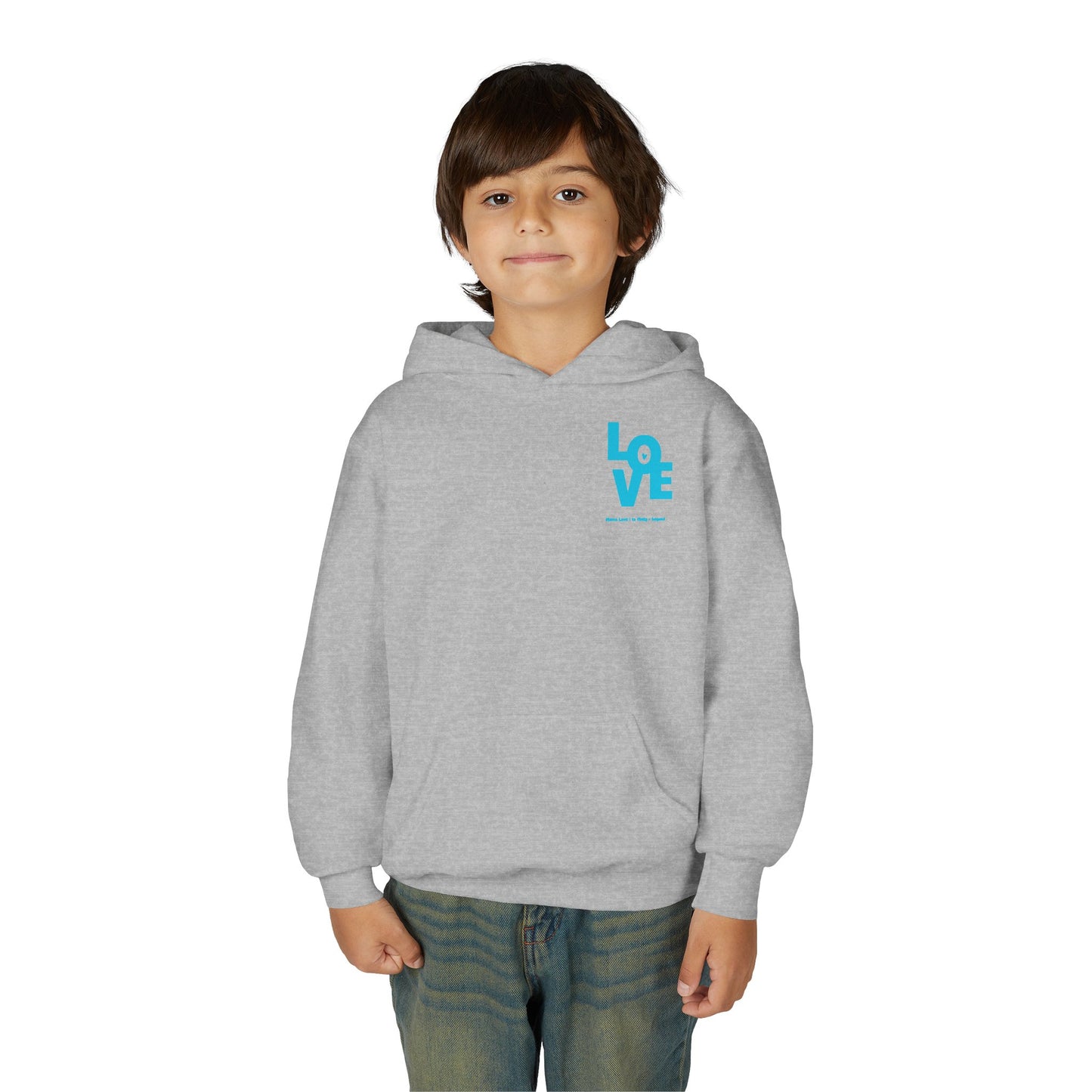 Kids MAMA LOVE HOODIE
