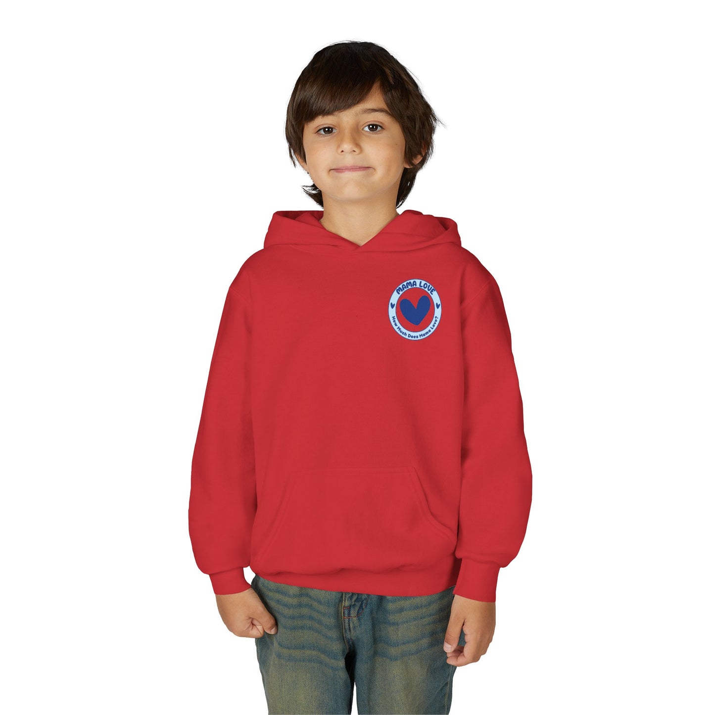 Kids MORE THAN ALL THE STARS Hoodie