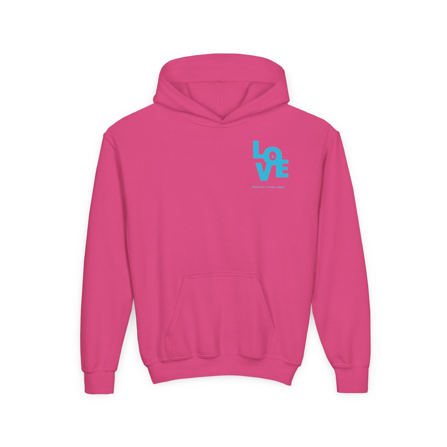 Kids MAMA LOVE HOODIE