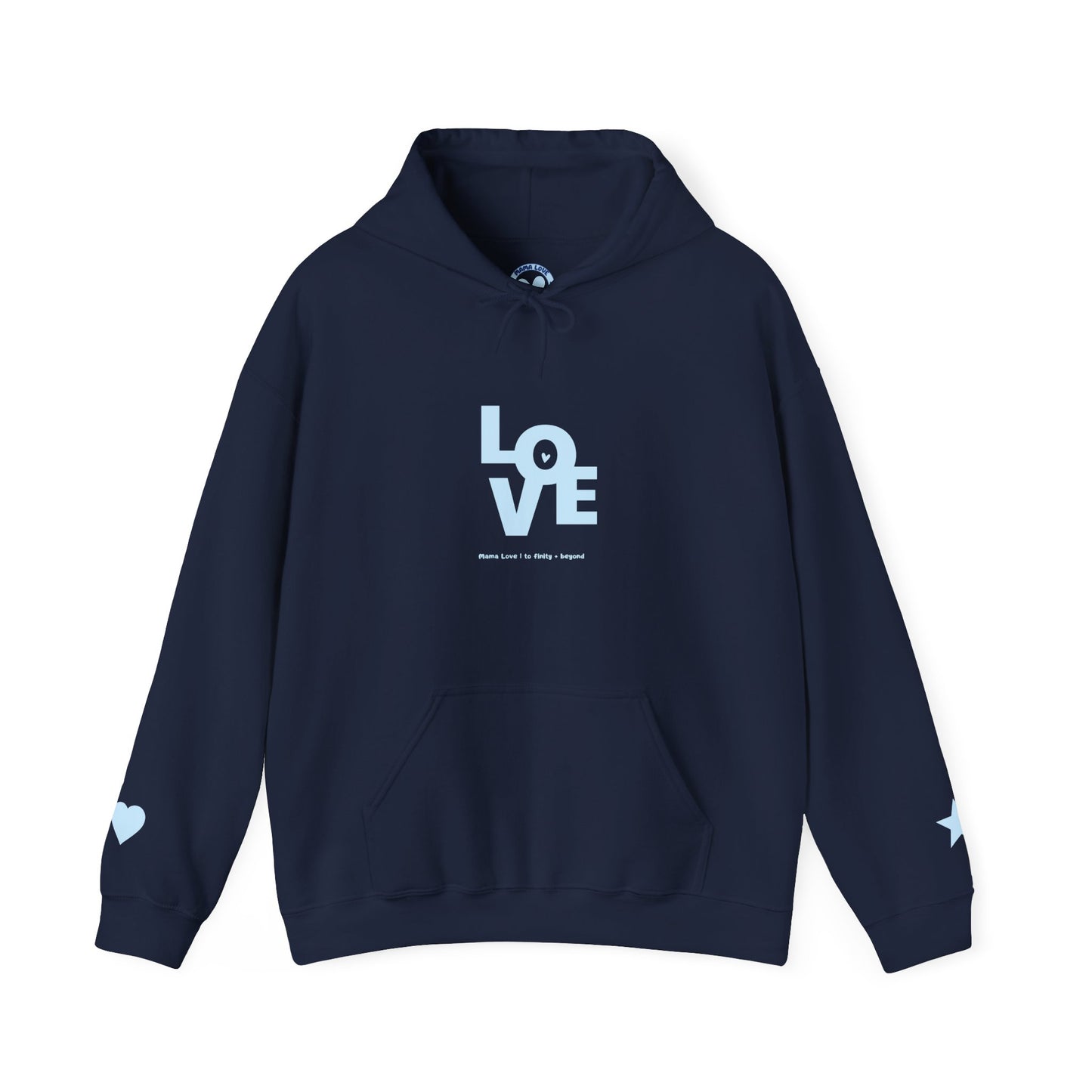 Love Logo Hoodie