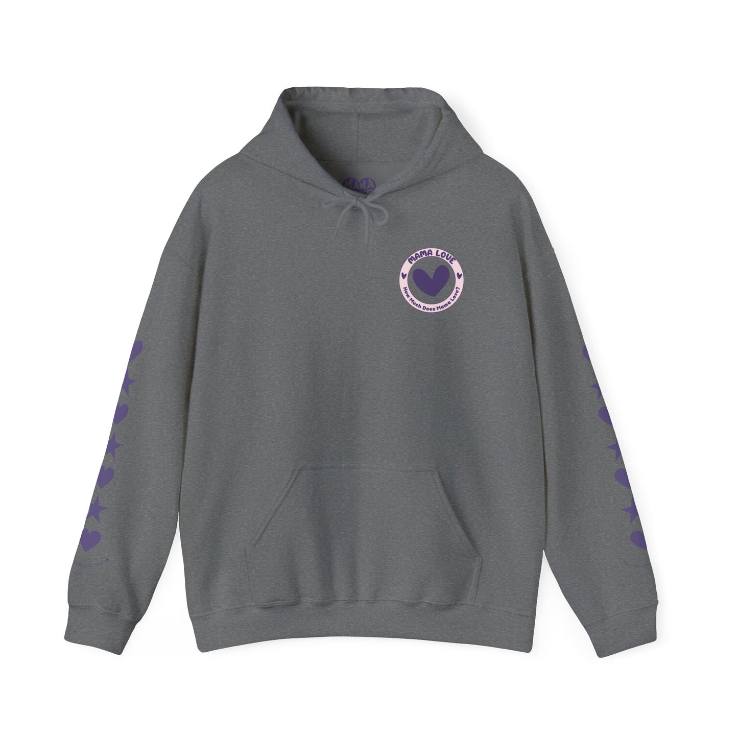 Love Logo Hoodie