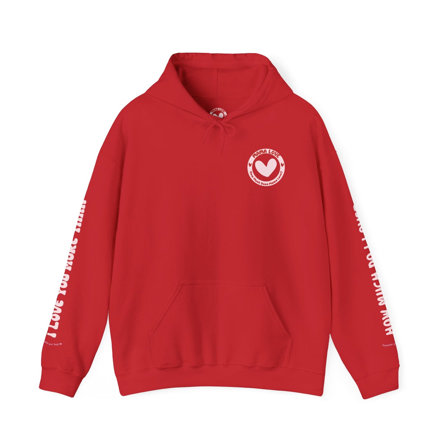 Love Logo Hoodie