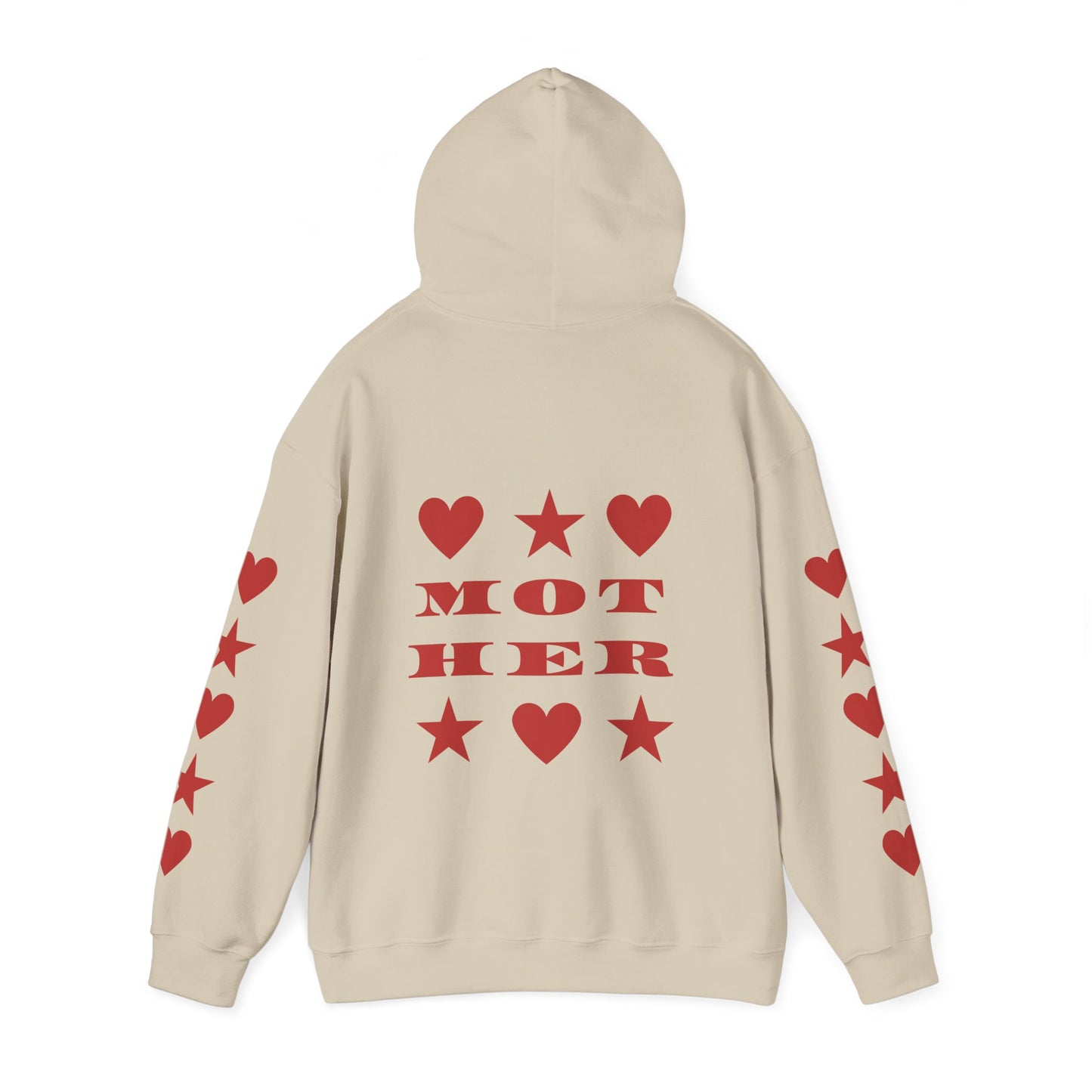 MOTHER "Mothers on Trial Have Equal Rights" Limited Edition Hoodie