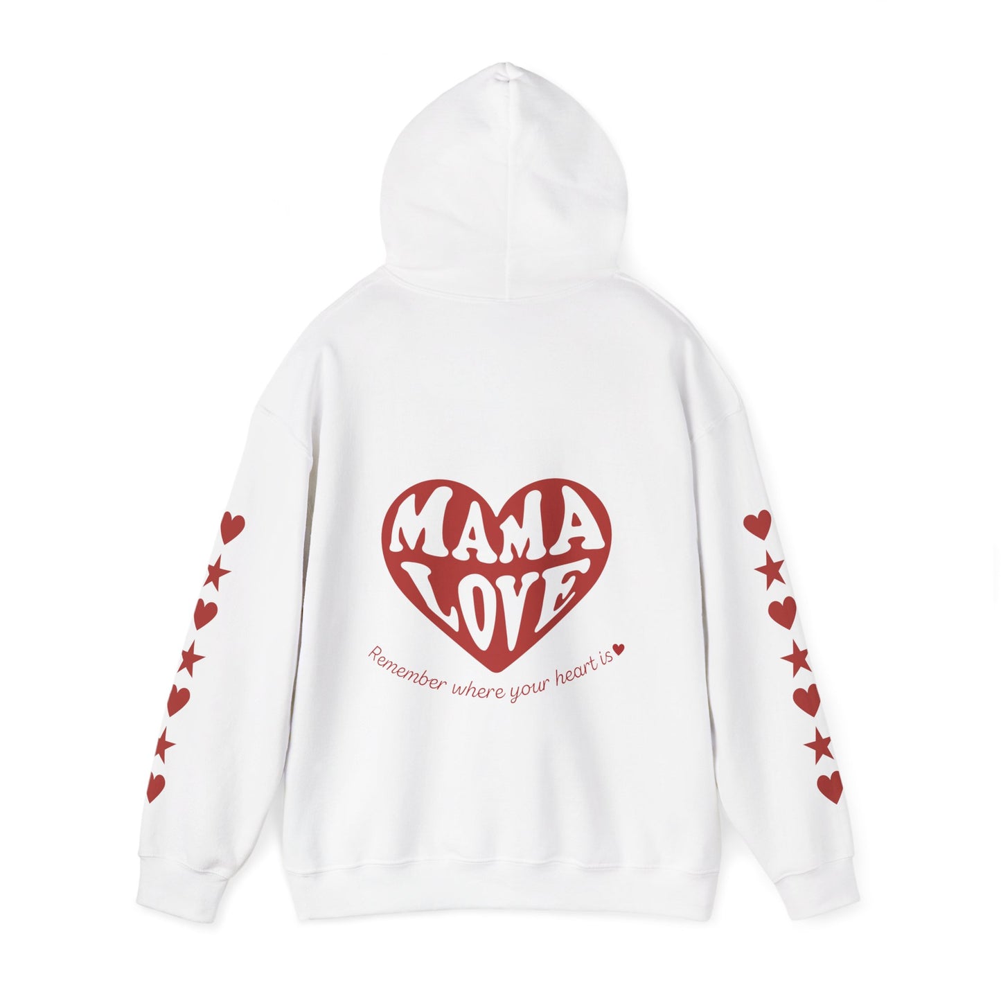 MOTHER VARSITY - RED WHITE BLUE LIMITED EDITION HOODIE