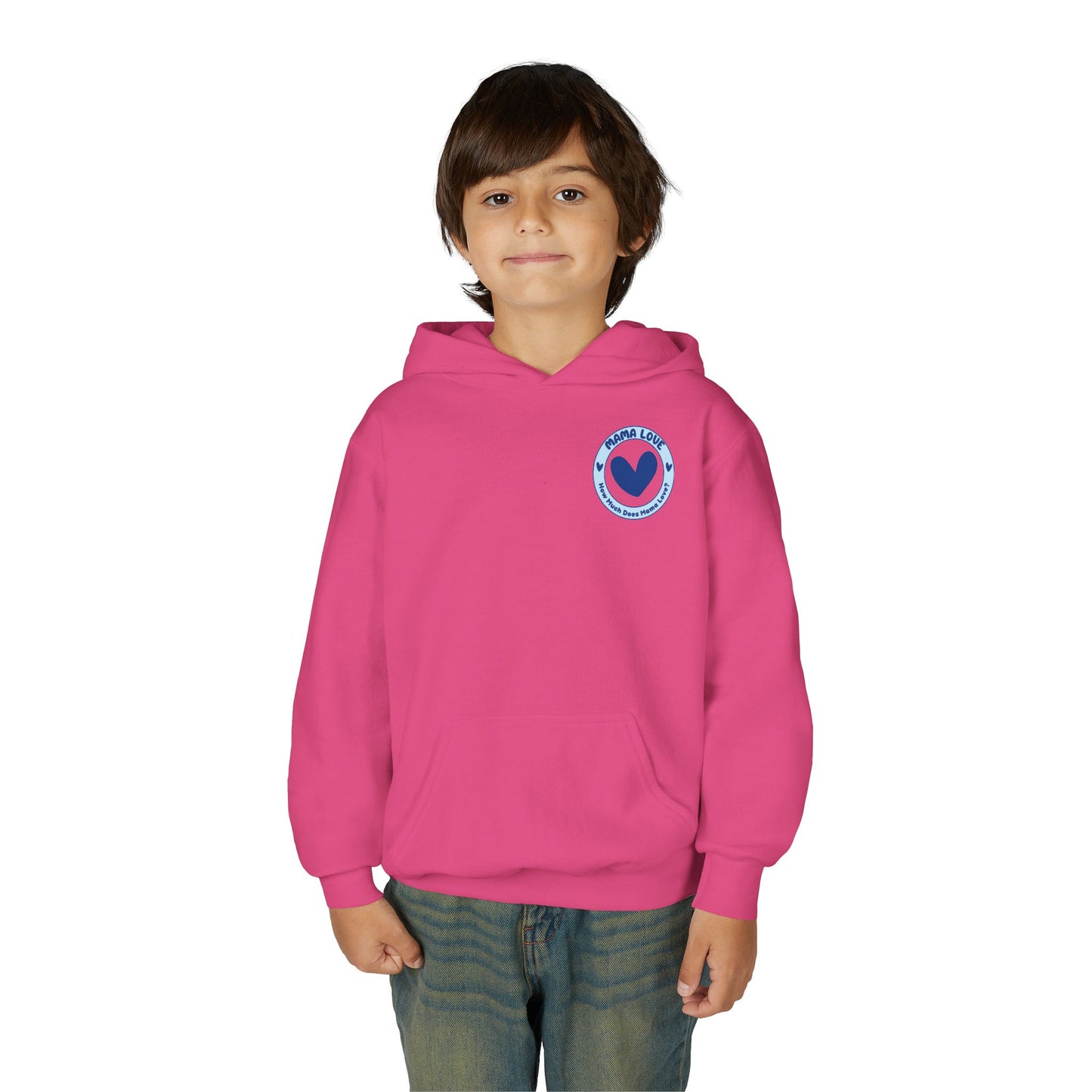 Kids MORE THAN ALL THE STARS Hoodie
