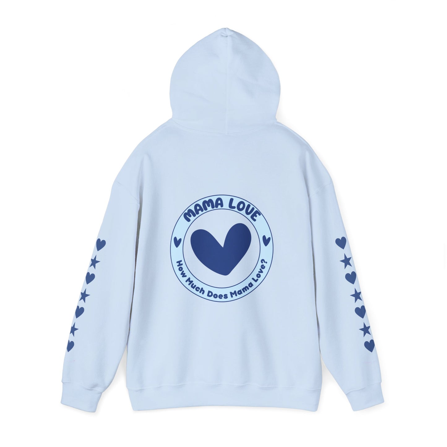 Love Logo Hoodie