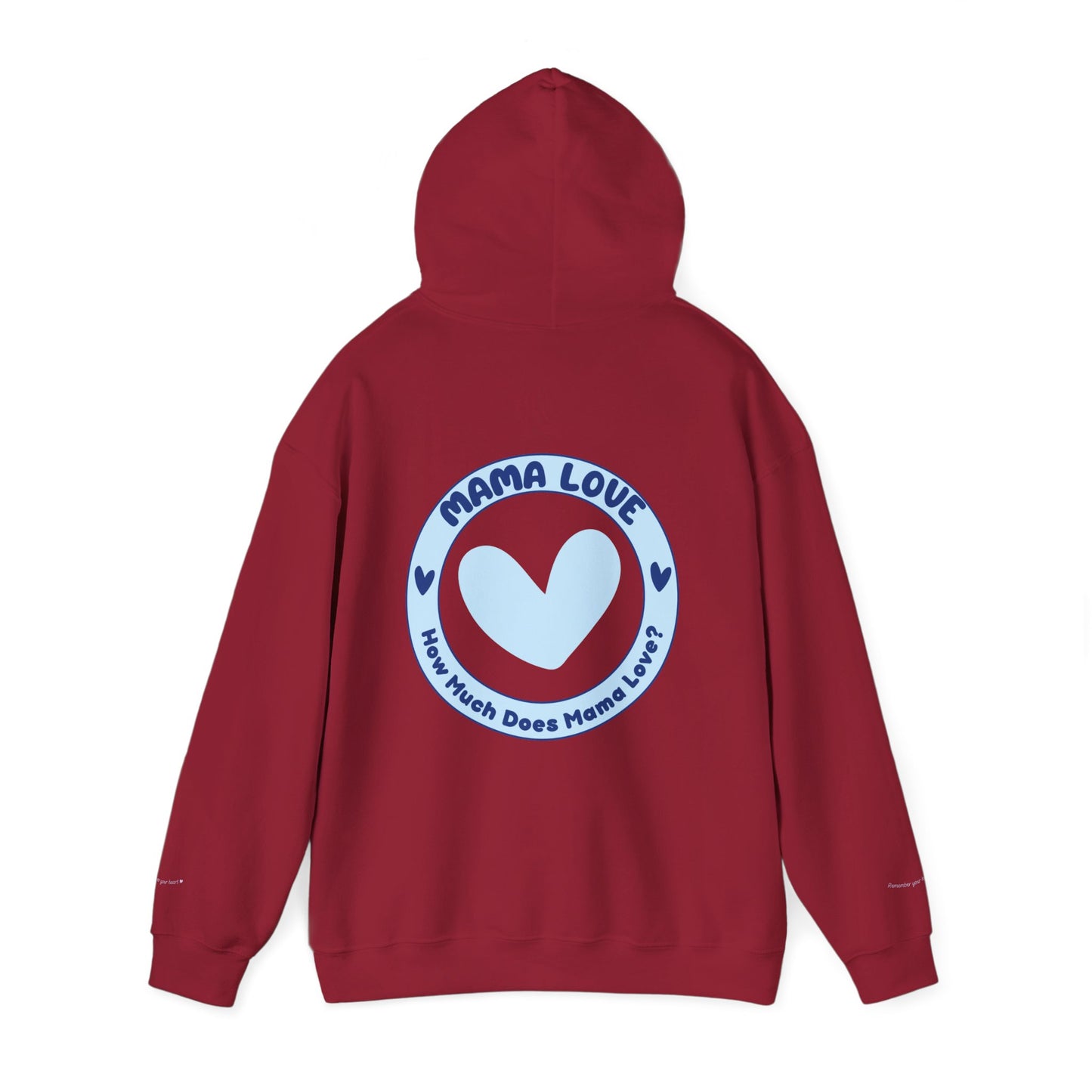 Love Logo Hoodie