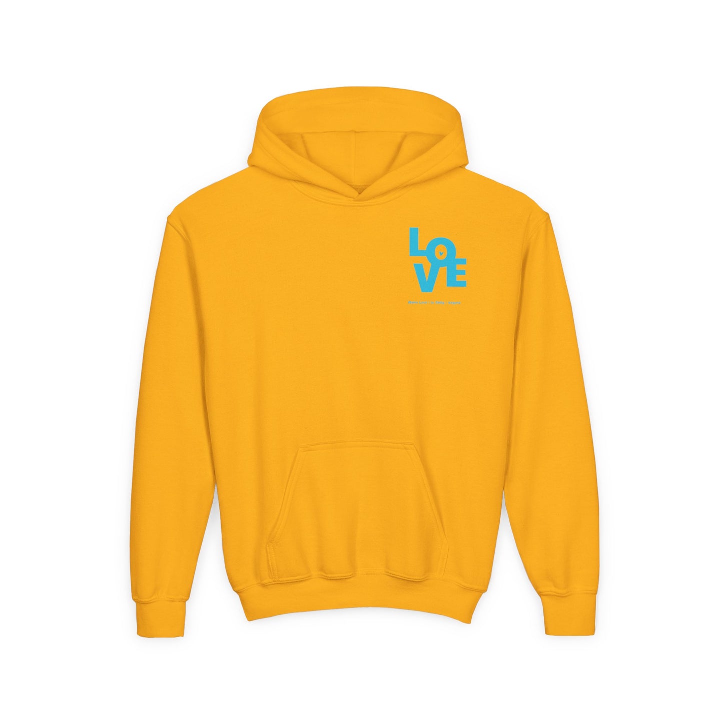 Kids MAMA LOVE HOODIE