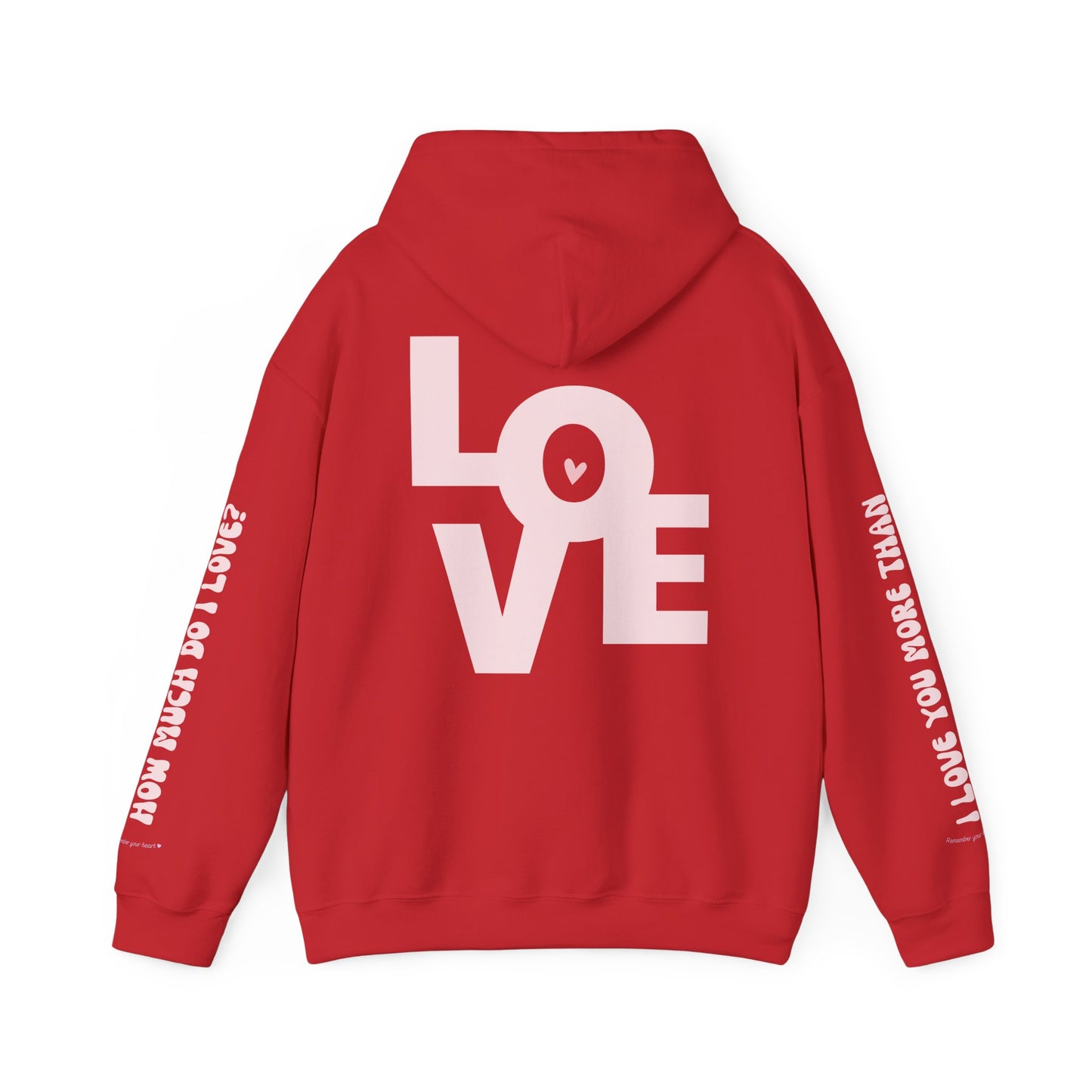 Love Logo Hoodie