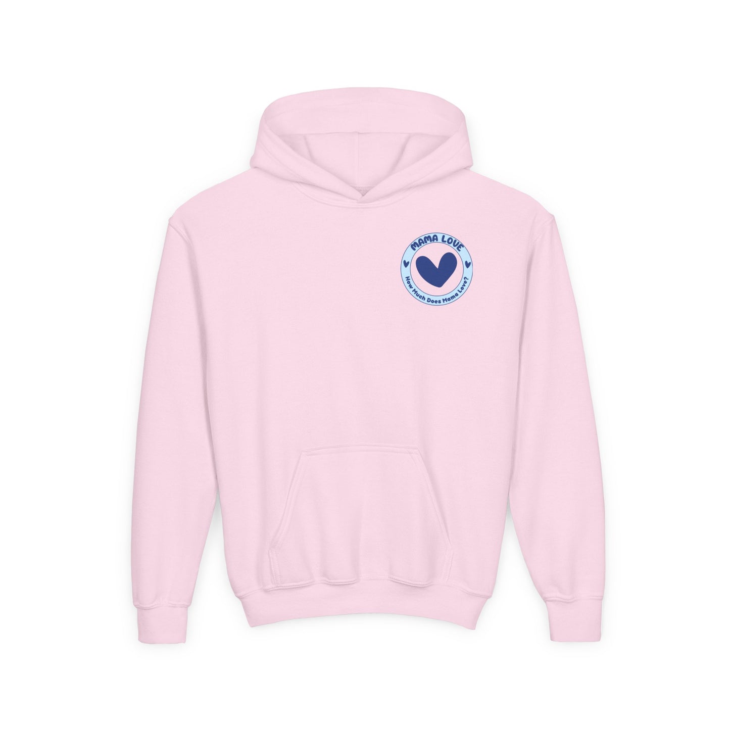 Kids MORE THAN ALL THE STARS Hoodie