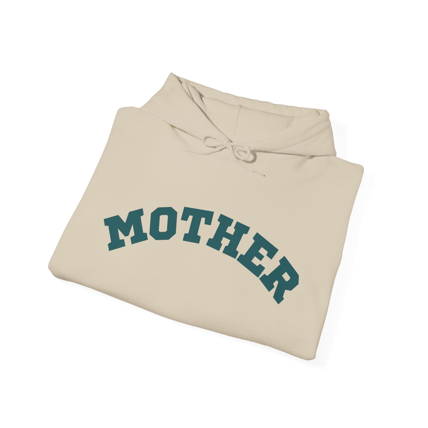 MOTHER I LOVE YOU MORE THAN COFFEE HOODIE