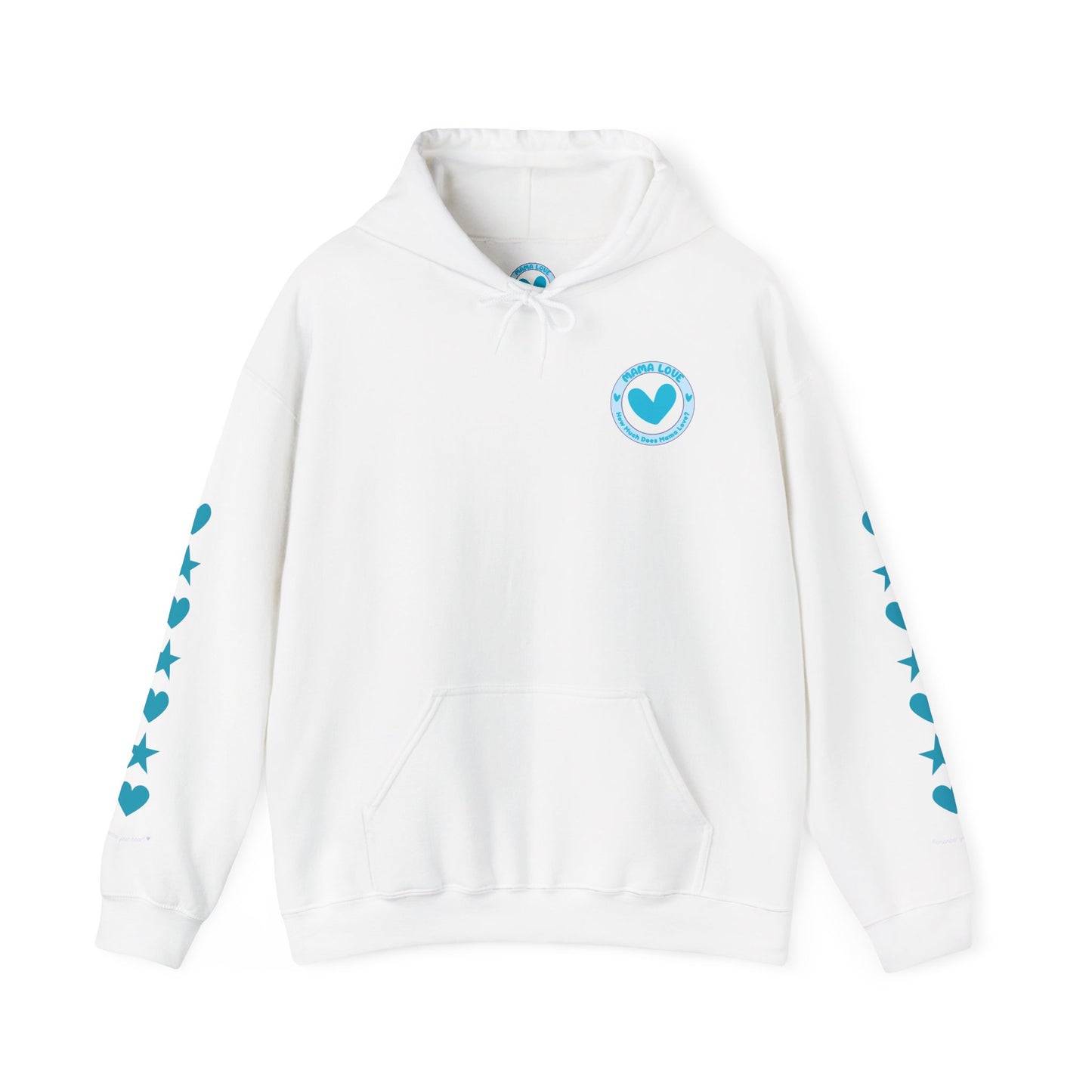 Love Logo Hoodie