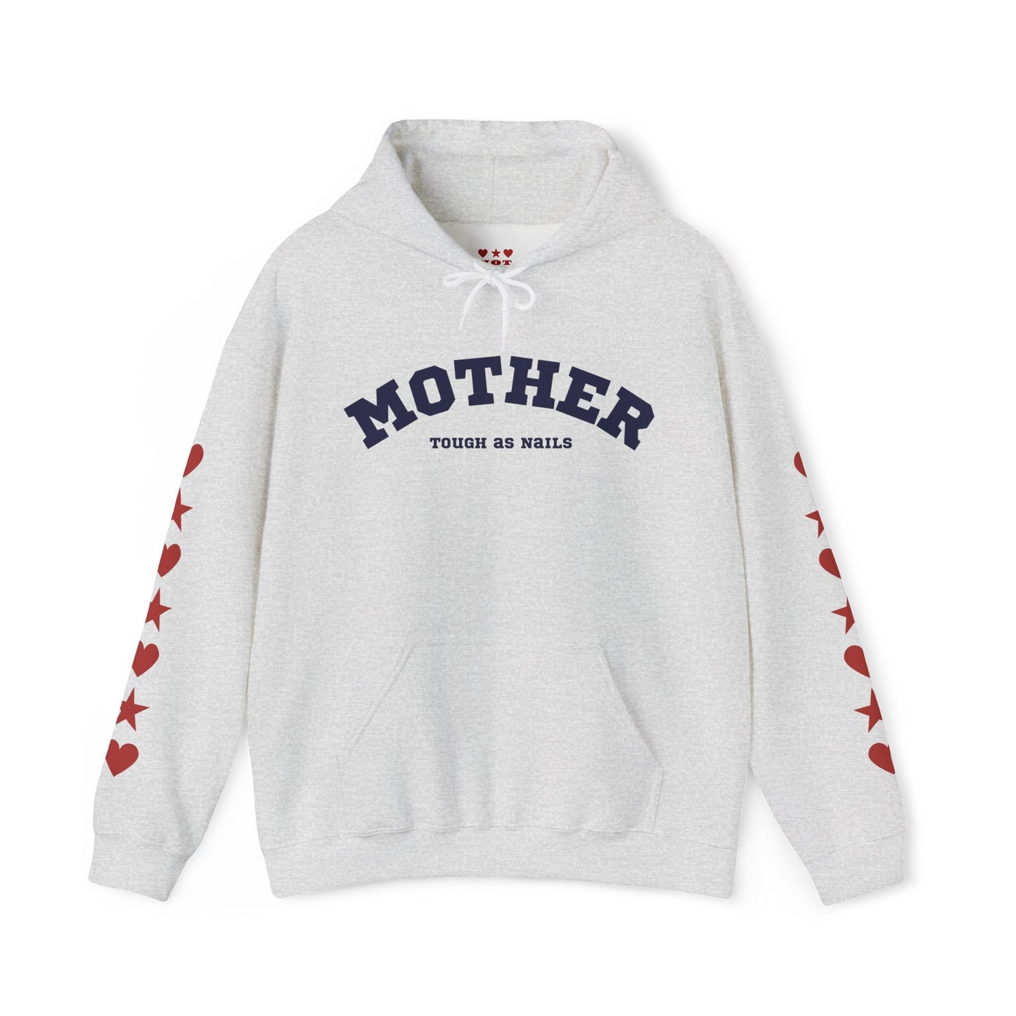 The "Mother Hoodie" Limited Edition (w/MamaLove Heart on Back)